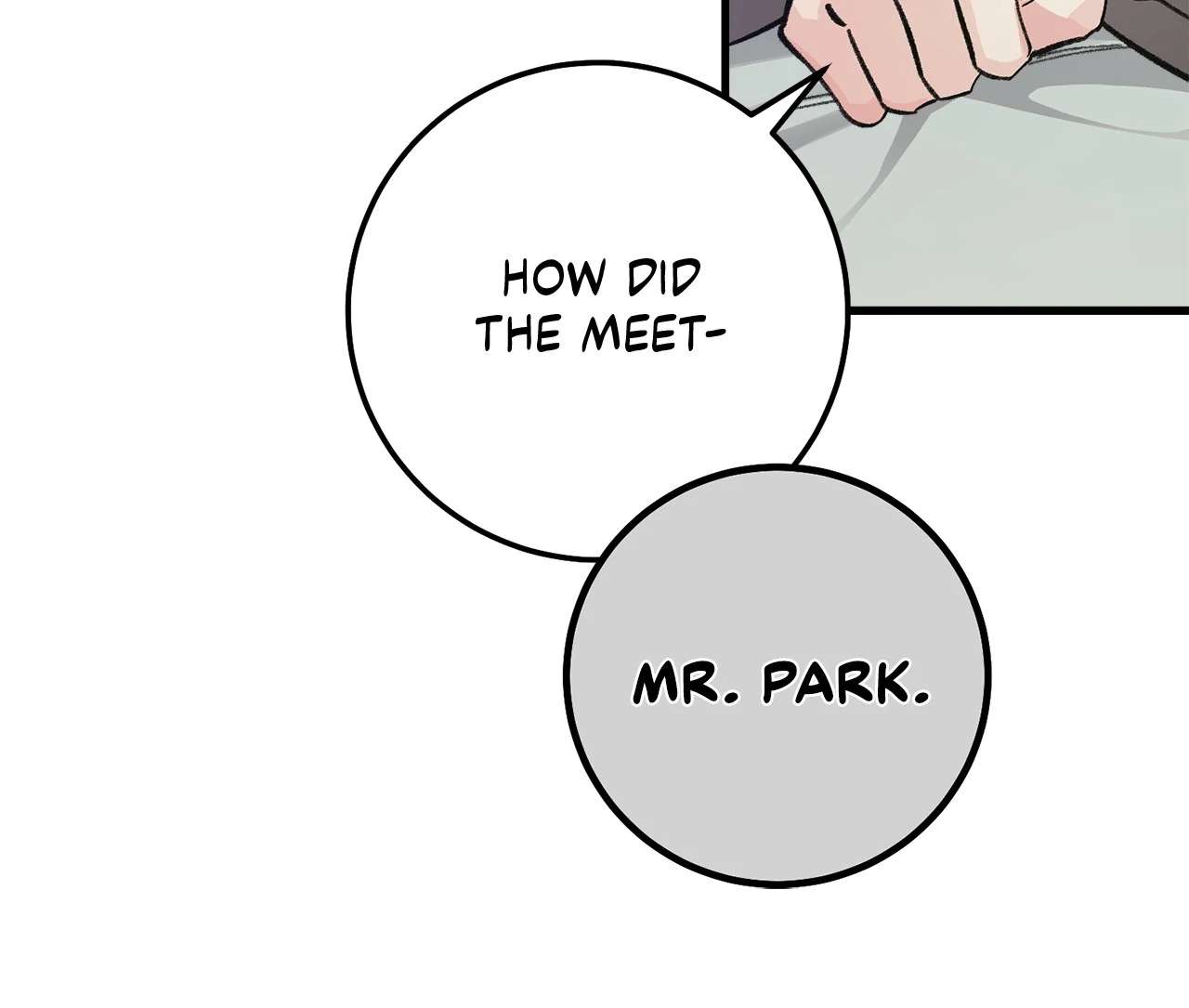 You’re Just My Type, Sir Chapter 12 page 46 - 
