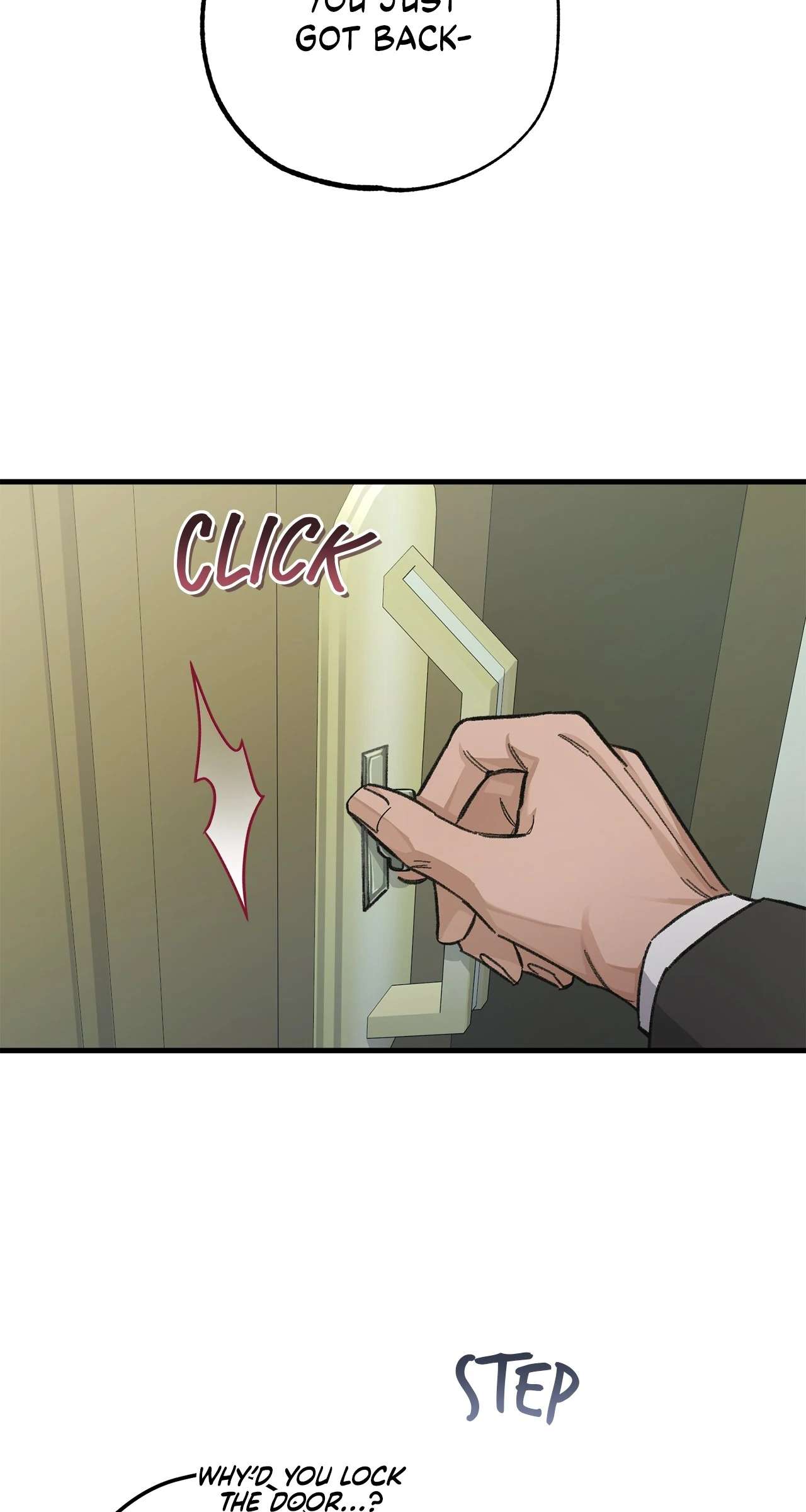 You’re Just My Type, Sir Chapter 12 page 49 - 
