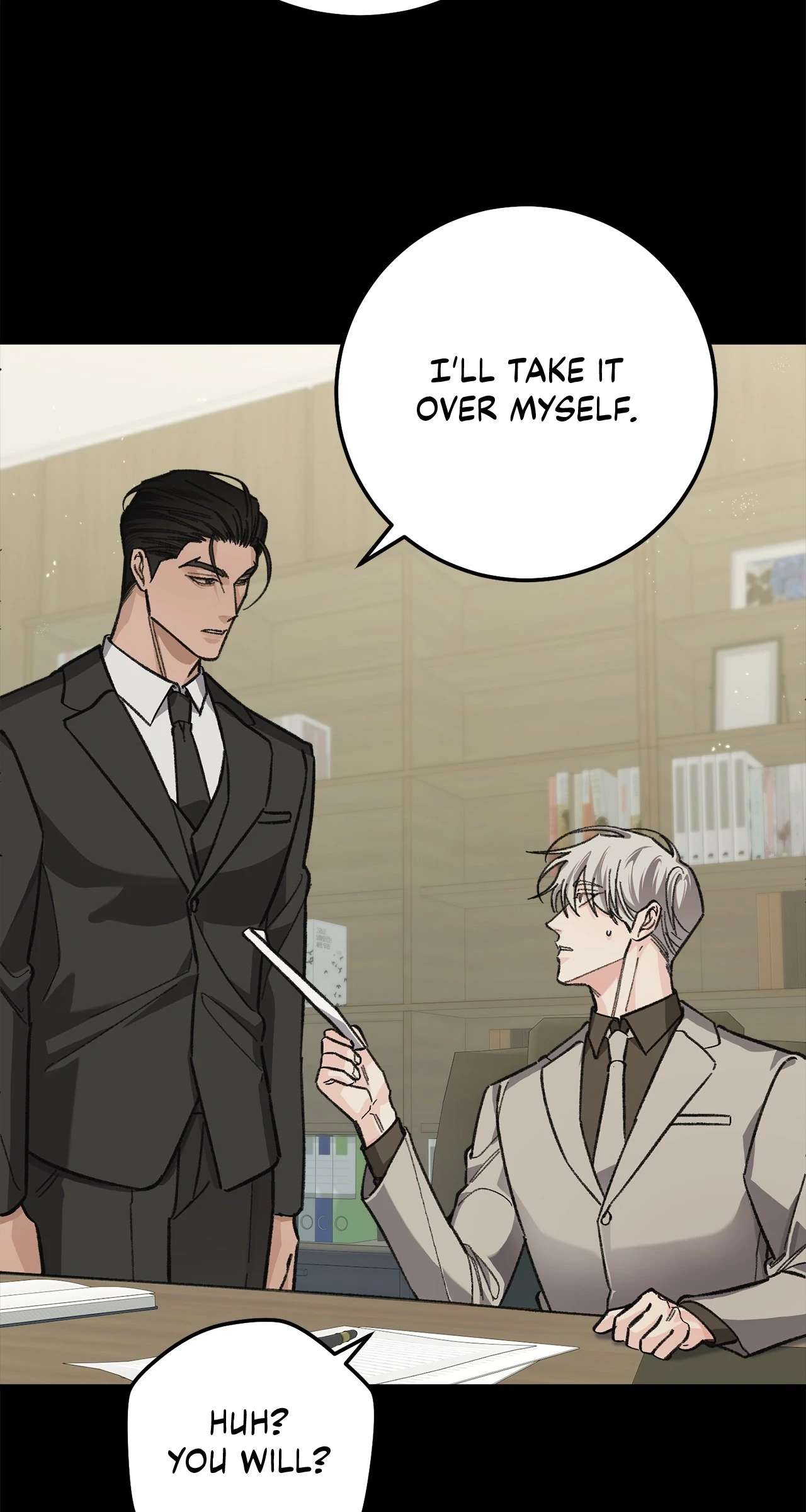 You’re Just My Type, Sir Chapter 12 page 6 - 