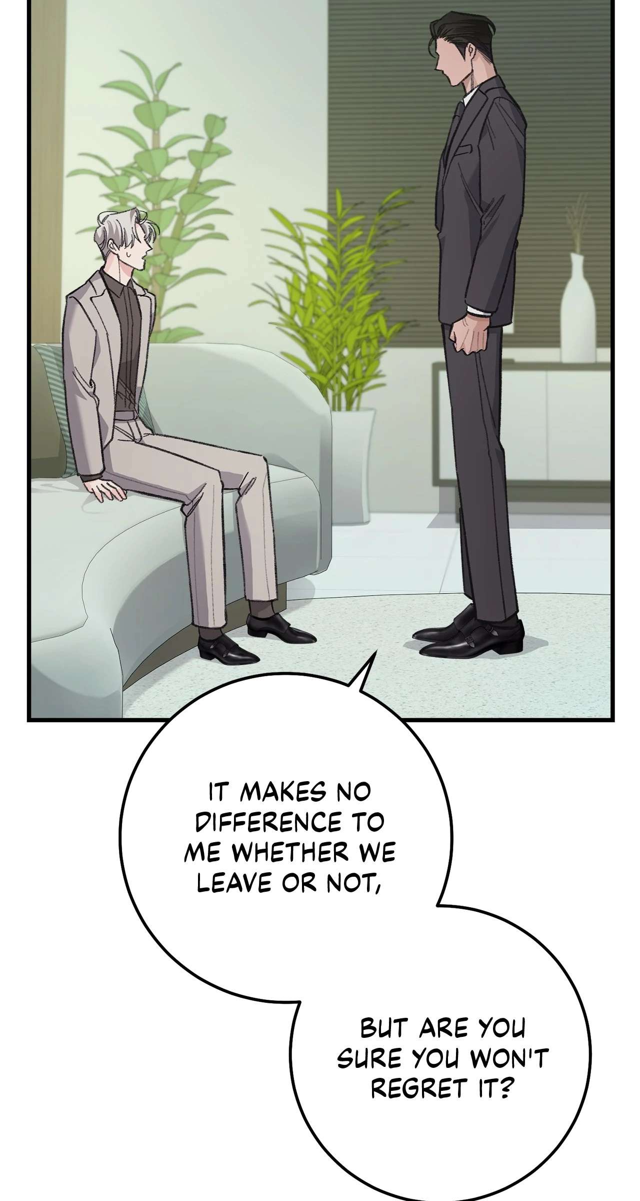 You’re Just My Type, Sir Chapter 12 page 51 - 
