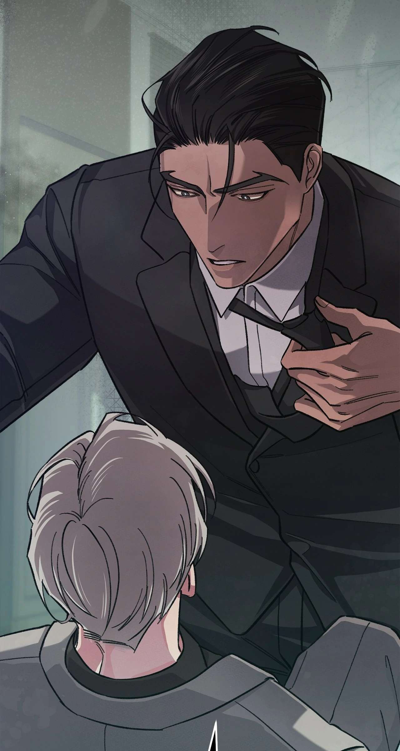 You’re Just My Type, Sir Chapter 12 page 56 - 