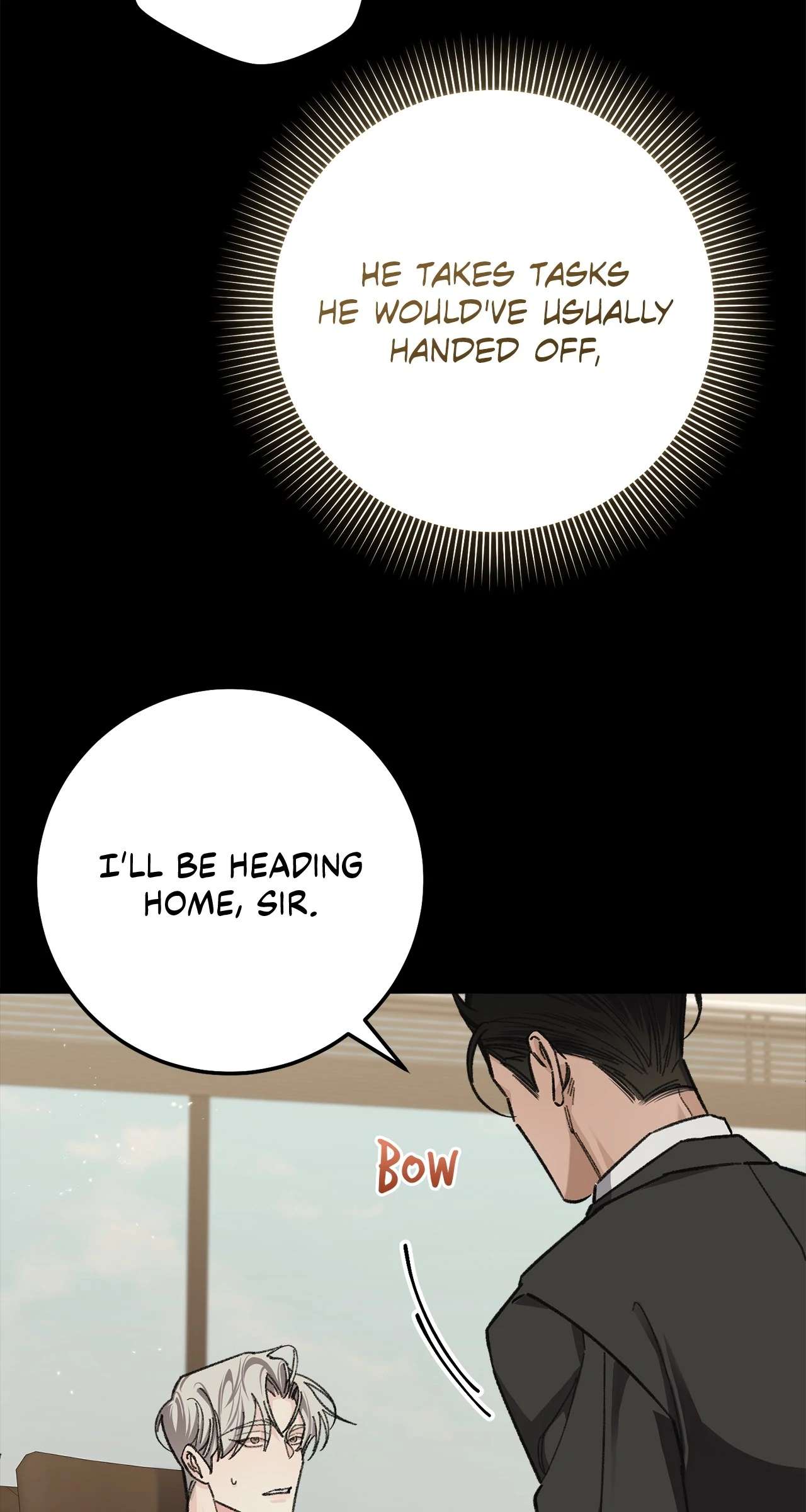 You’re Just My Type, Sir Chapter 12 page 7 - 