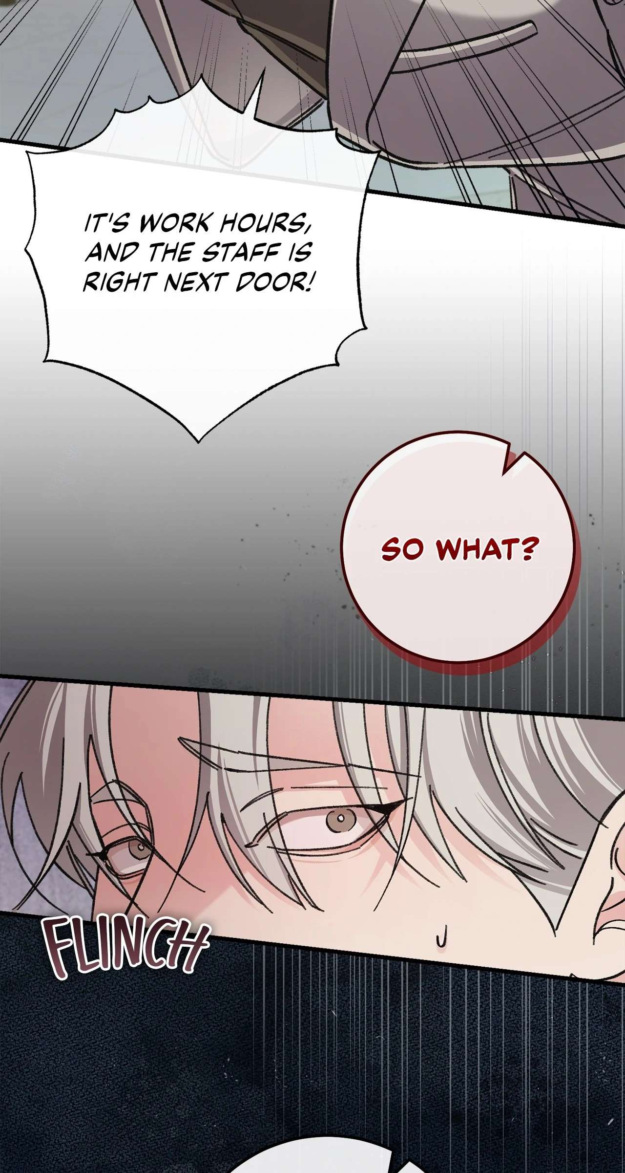 You’re Just My Type, Sir Chapter 12 page 64 - 