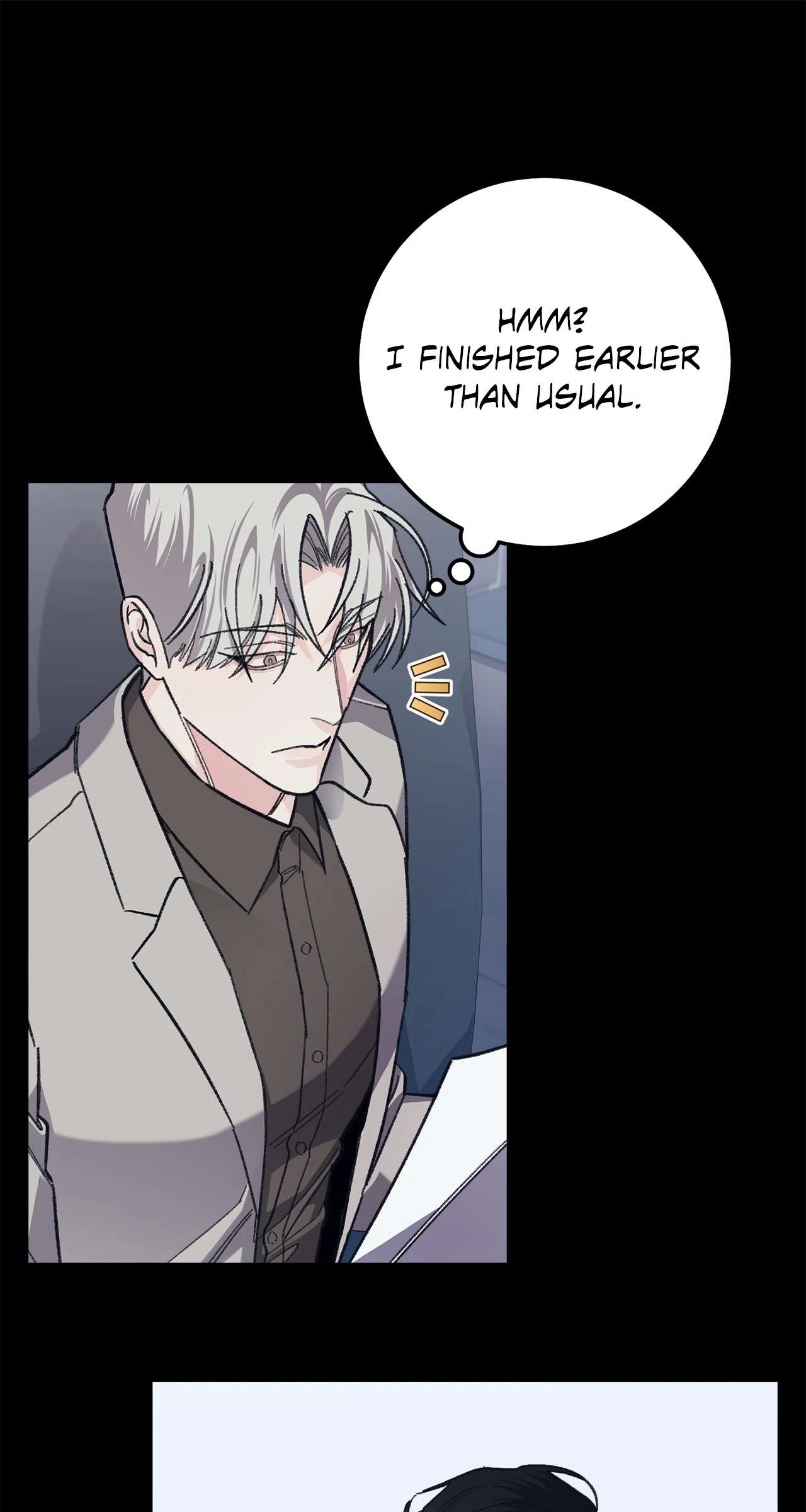 You’re Just My Type, Sir Chapter 12 page 10 - 