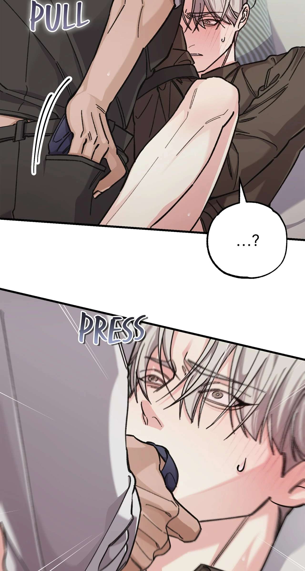 You’re Just My Type, Sir Chapter 13 page 11 - 
