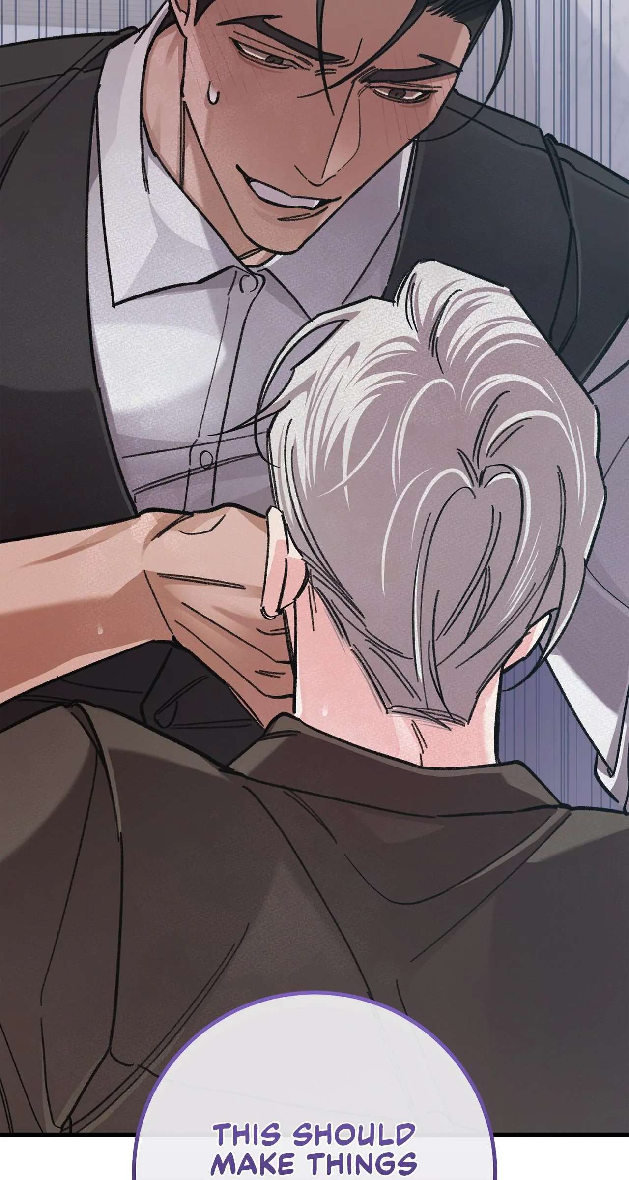 You’re Just My Type, Sir Chapter 13 page 13 - 