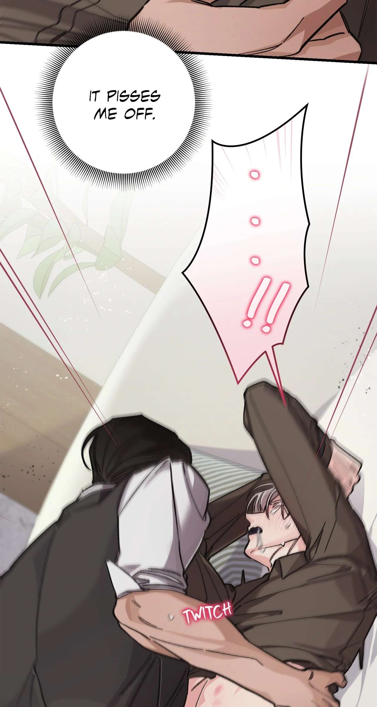 You’re Just My Type, Sir Chapter 13 page 22 - 