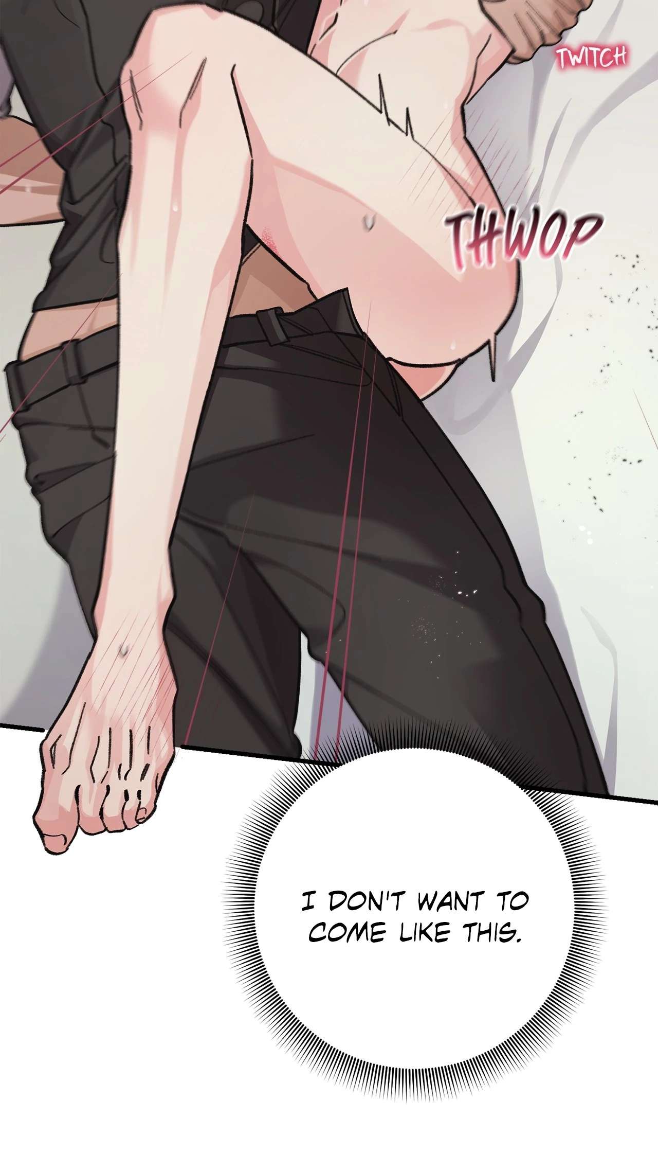 You’re Just My Type, Sir Chapter 13 page 23 - 