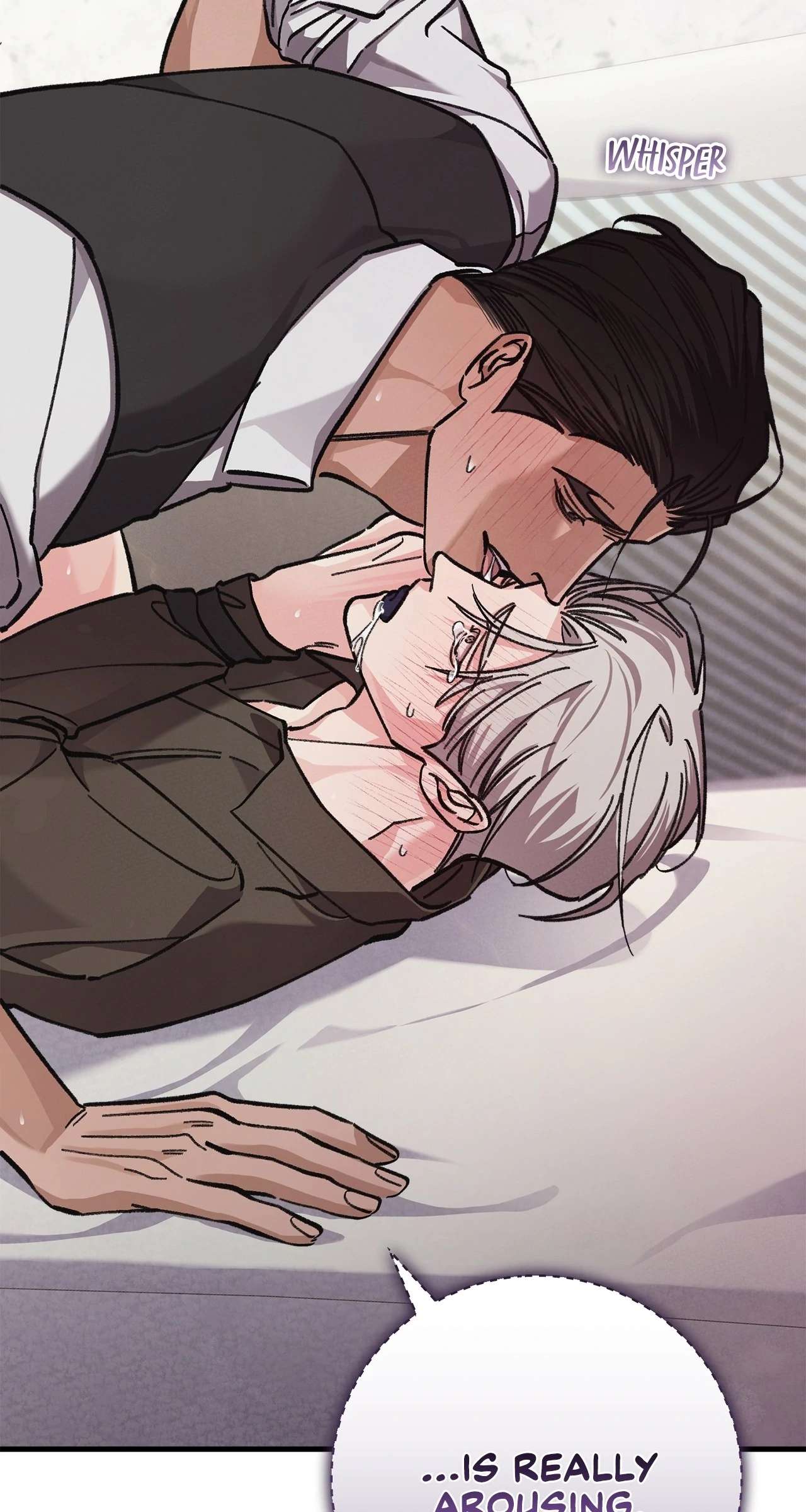 You’re Just My Type, Sir Chapter 13 page 27 - 