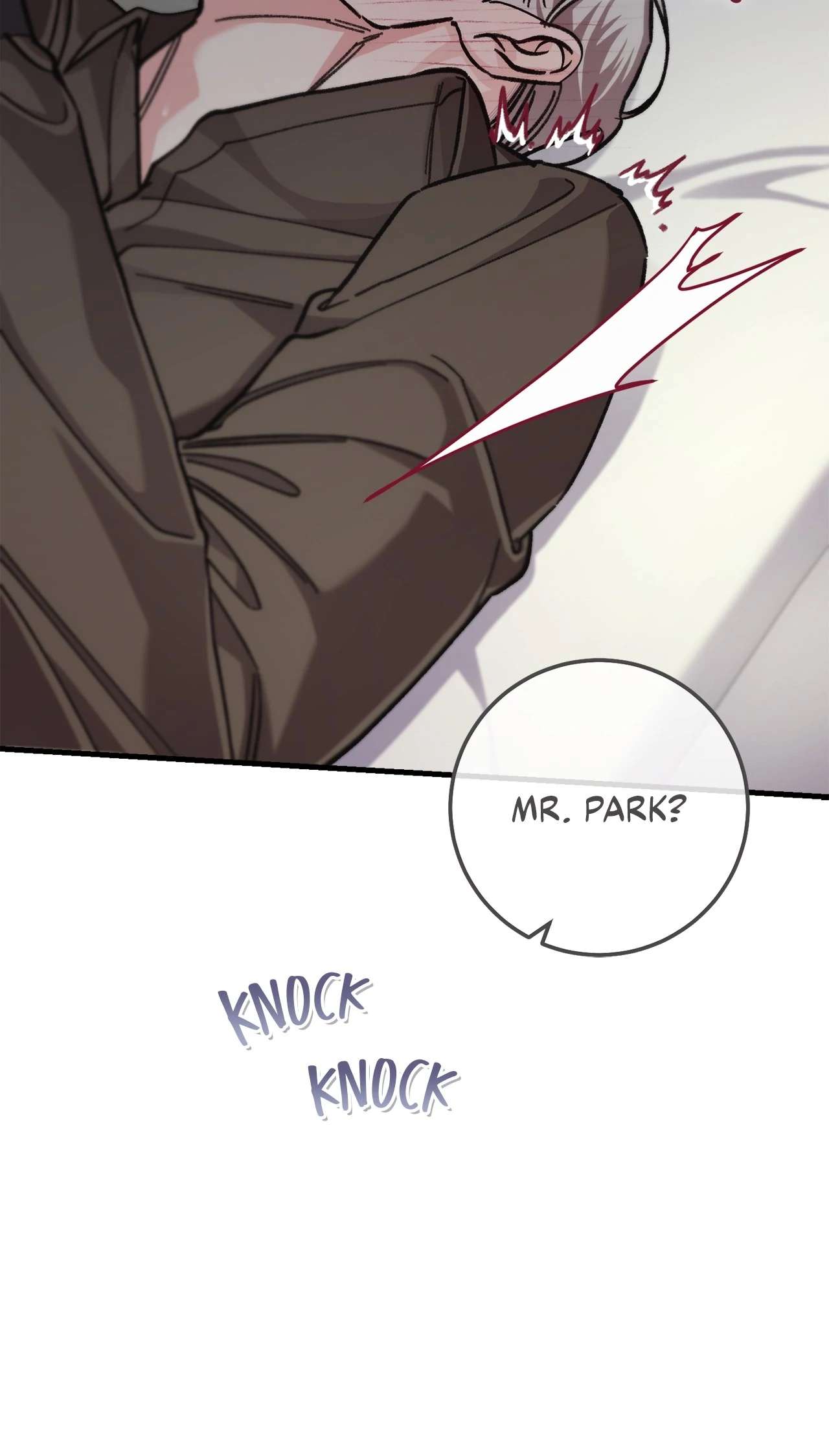 You’re Just My Type, Sir Chapter 13 page 30 - 