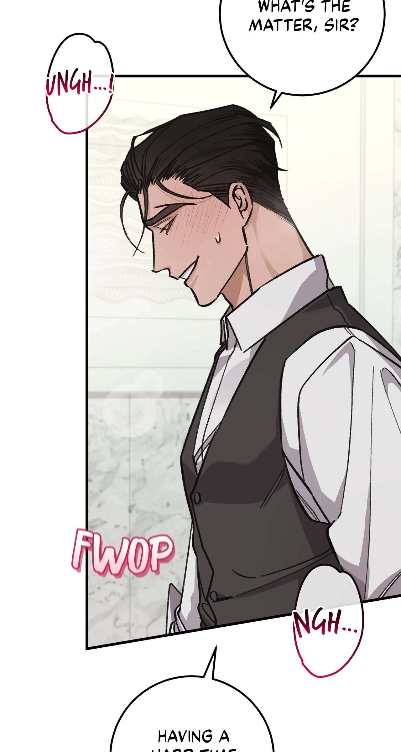 You’re Just My Type, Sir Chapter 13 page 4 - 