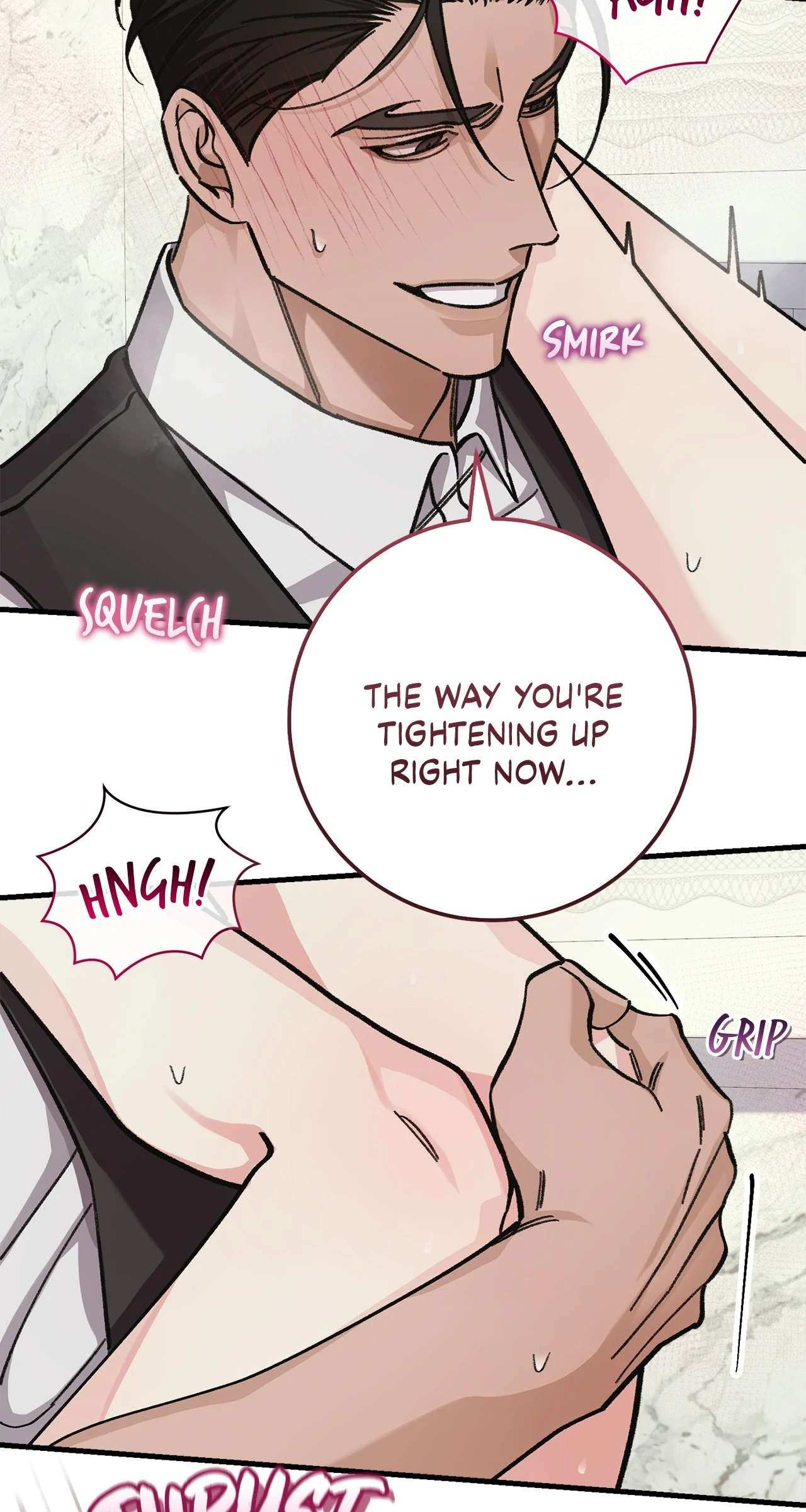 You’re Just My Type, Sir Chapter 13 page 33 - 