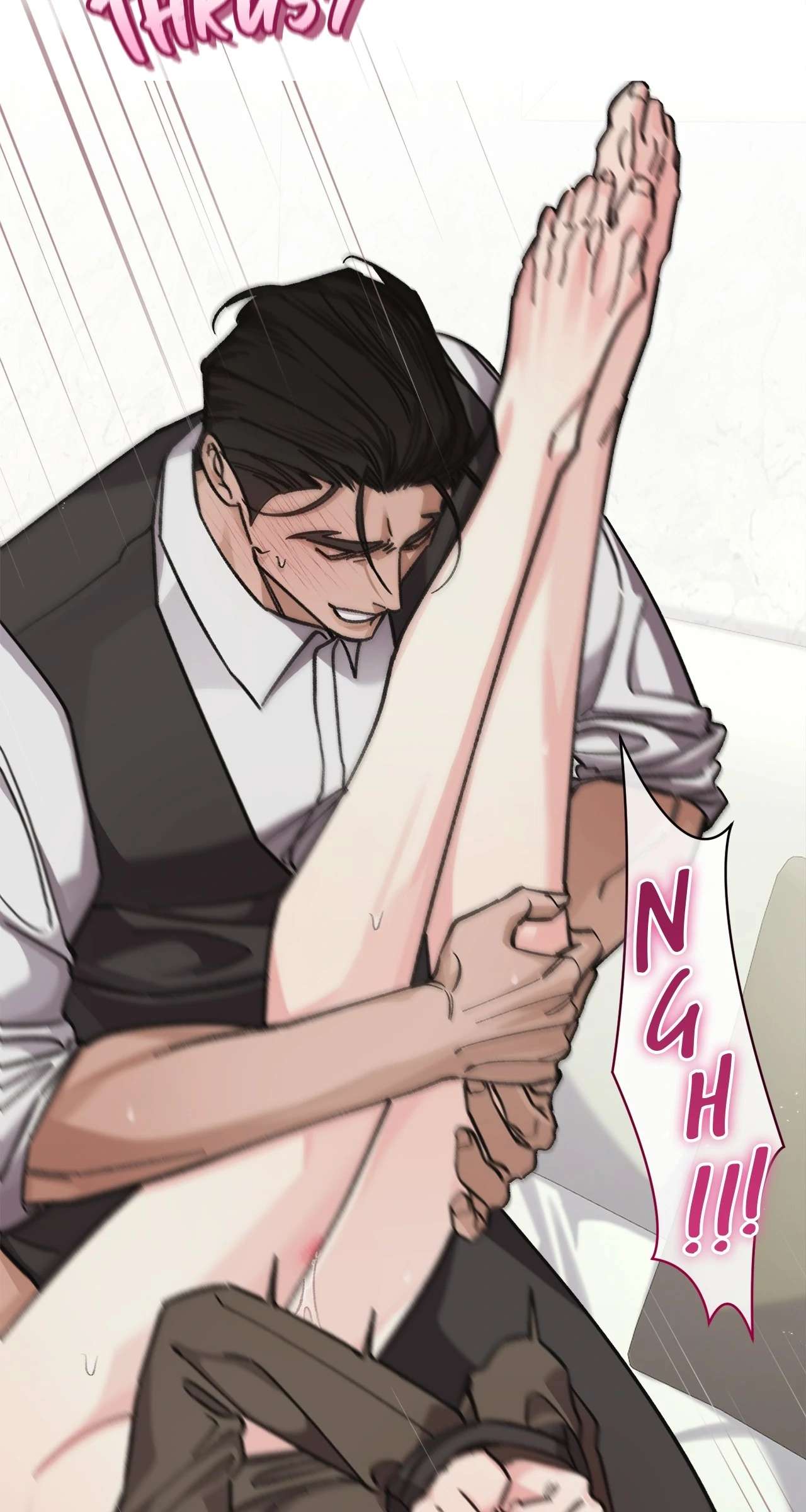 You’re Just My Type, Sir Chapter 13 page 34 - 