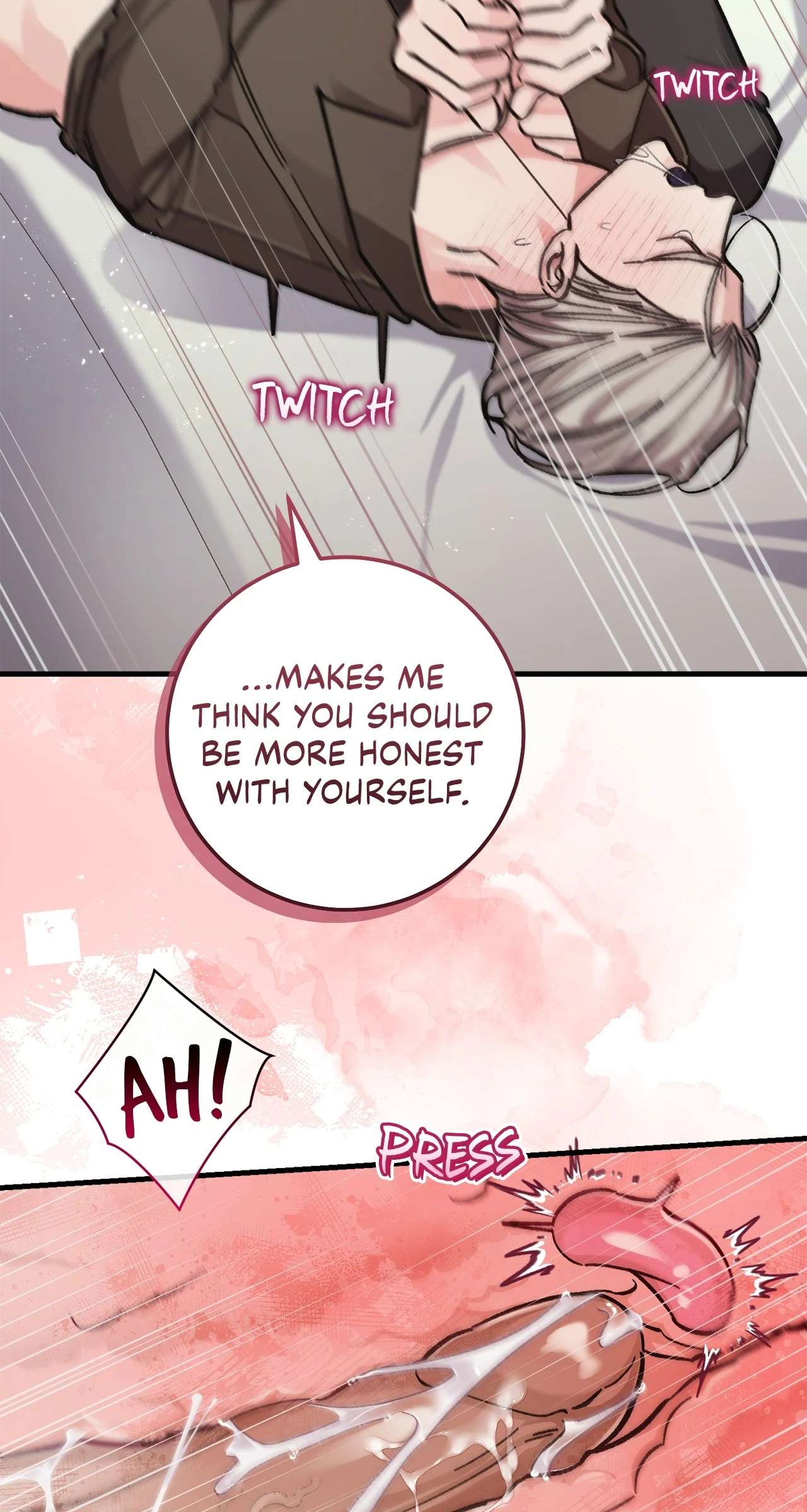 You’re Just My Type, Sir Chapter 13 page 35 - 