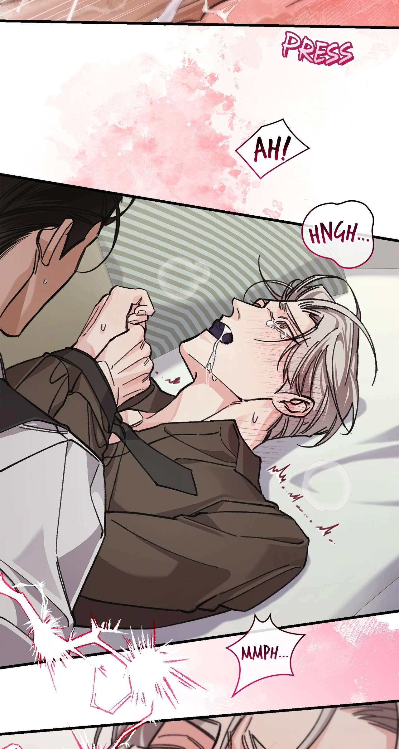 You’re Just My Type, Sir Chapter 13 page 36 - 