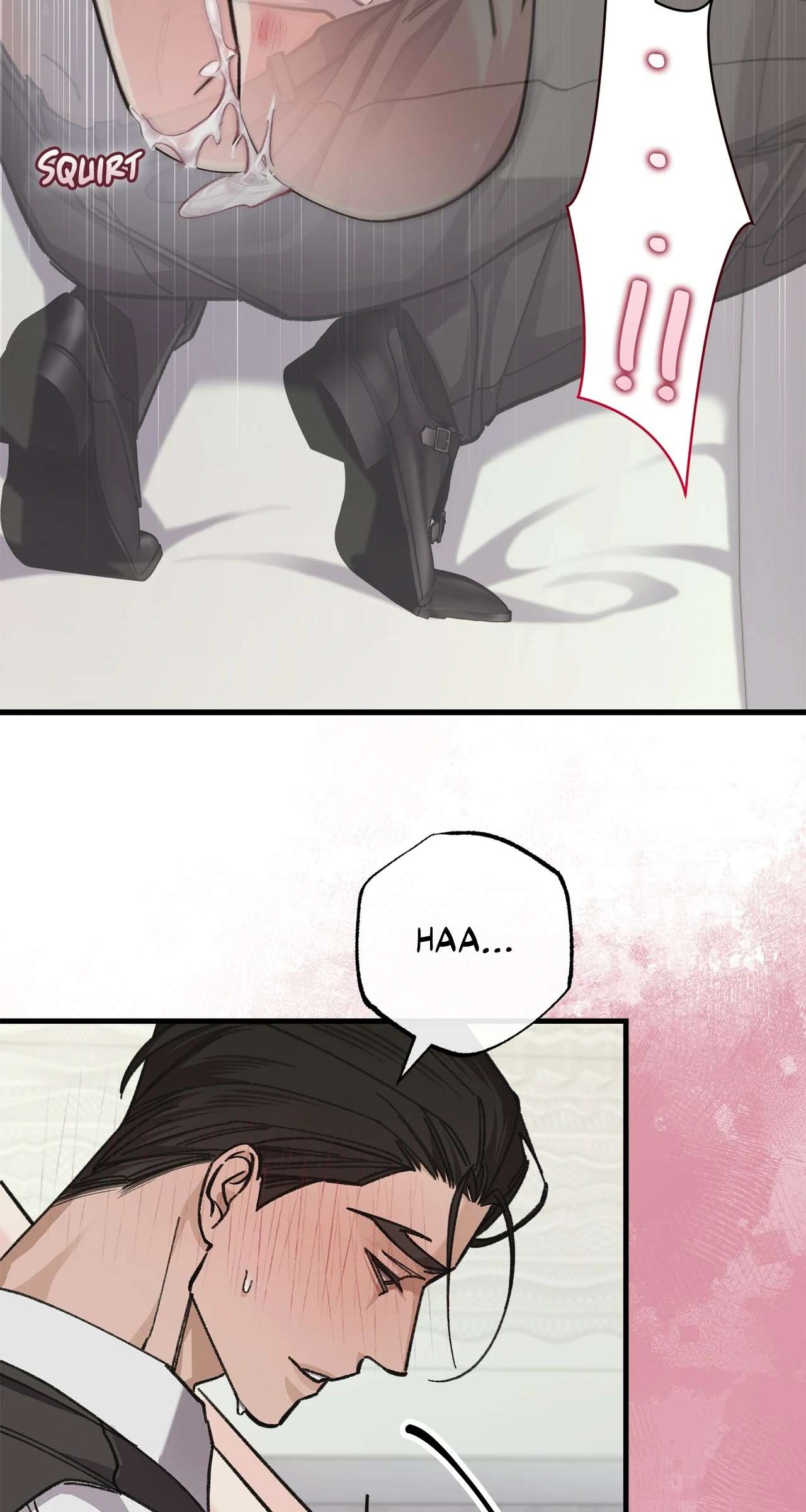 You’re Just My Type, Sir Chapter 13 page 39 - 