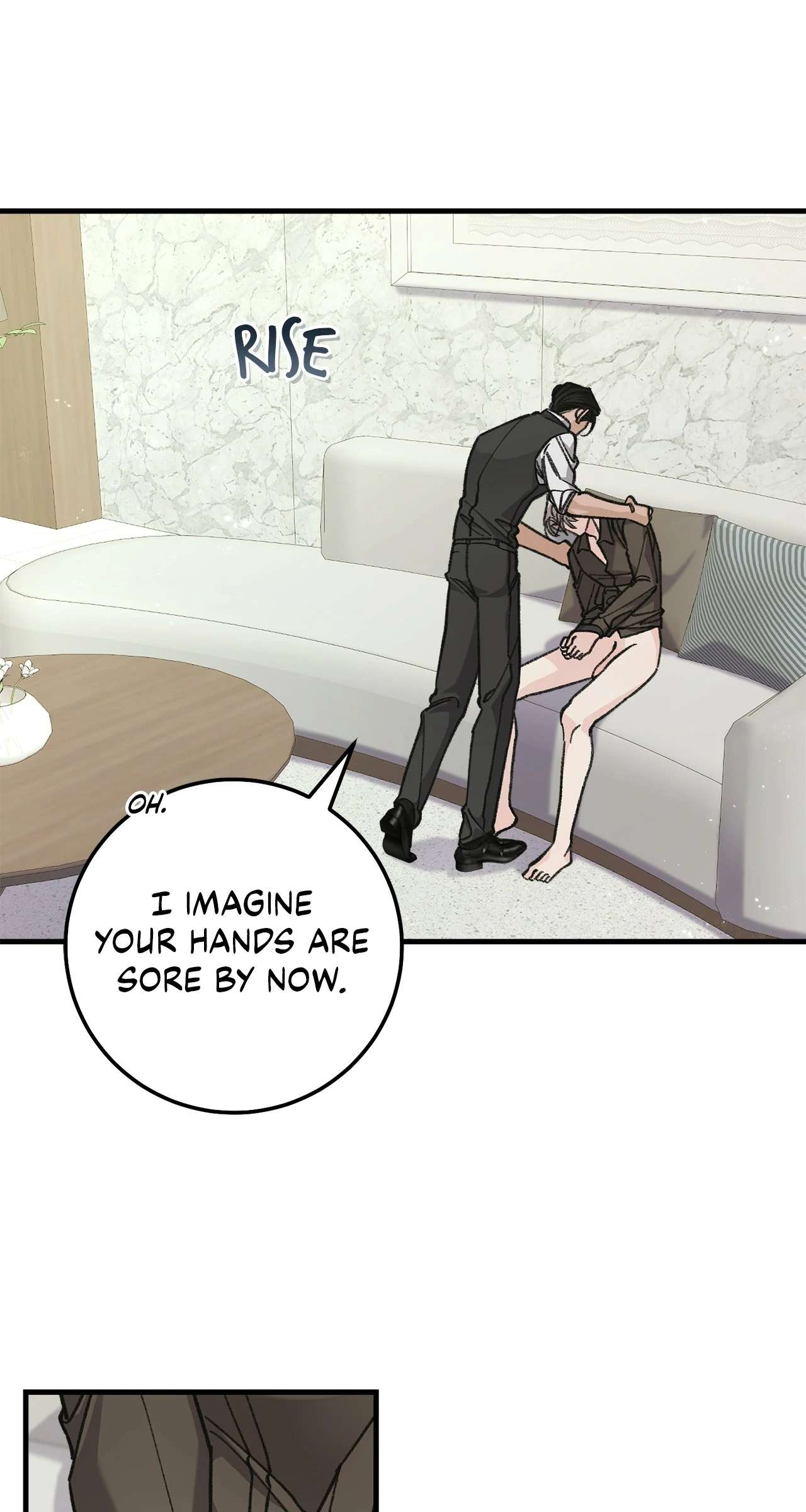 You’re Just My Type, Sir Chapter 13 page 42 - 