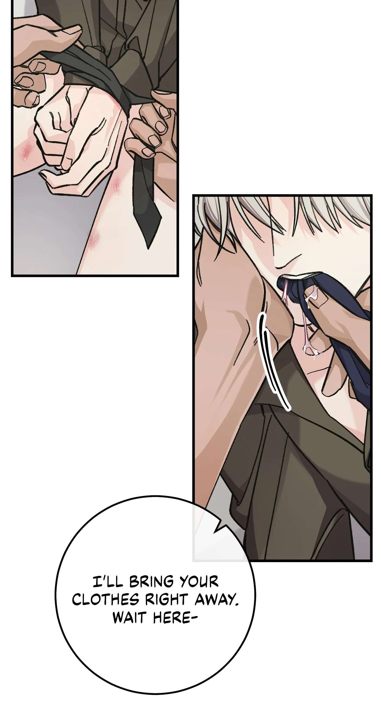 You’re Just My Type, Sir Chapter 13 page 43 - 