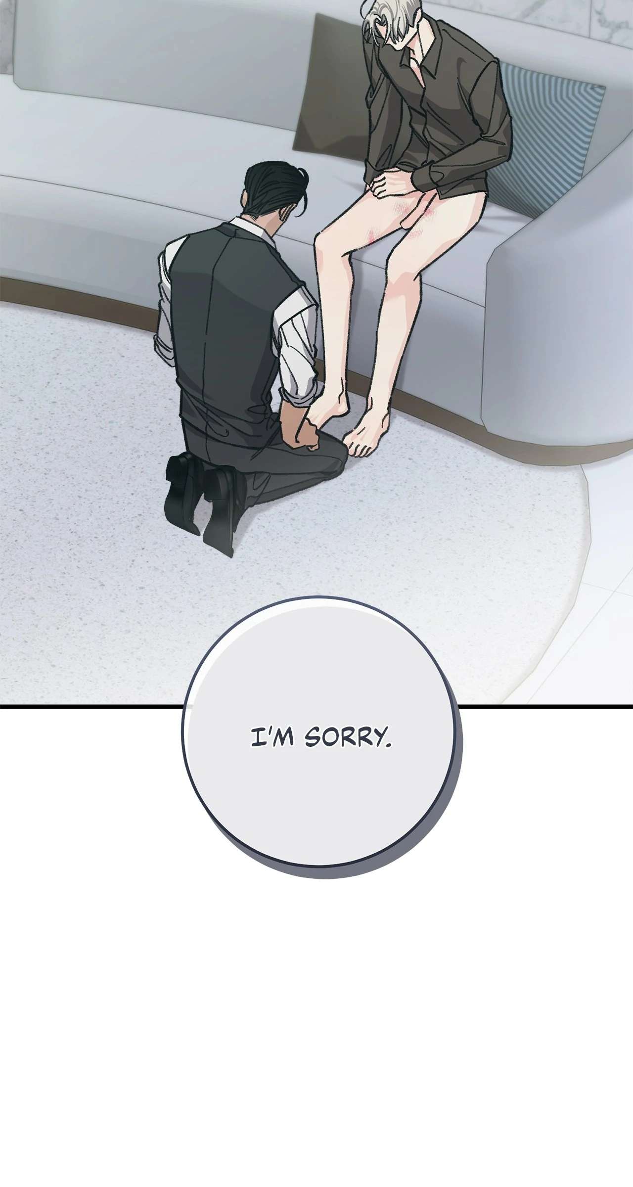You’re Just My Type, Sir Chapter 13 page 61 - 