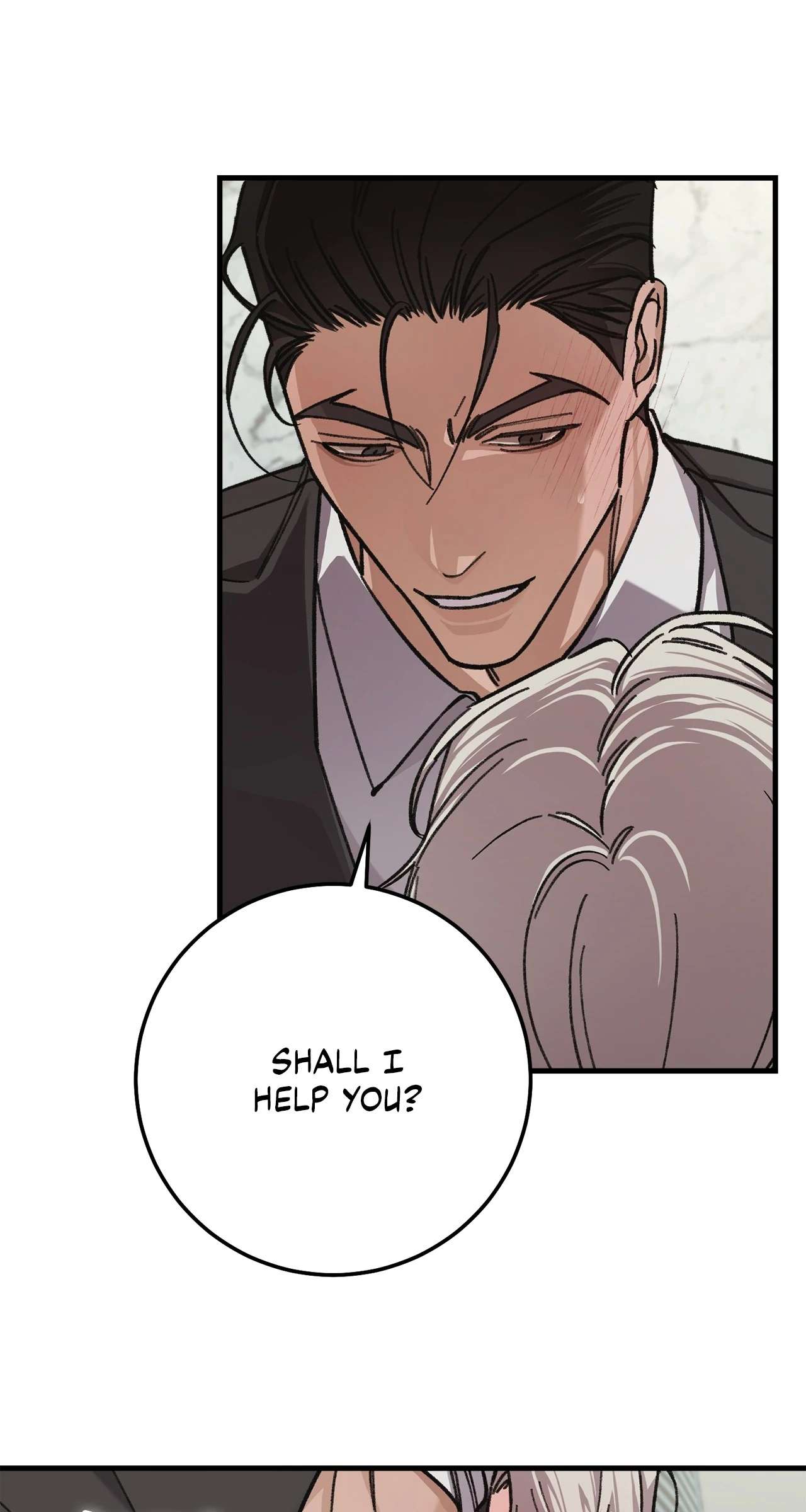 You’re Just My Type, Sir Chapter 13 page 10 - 