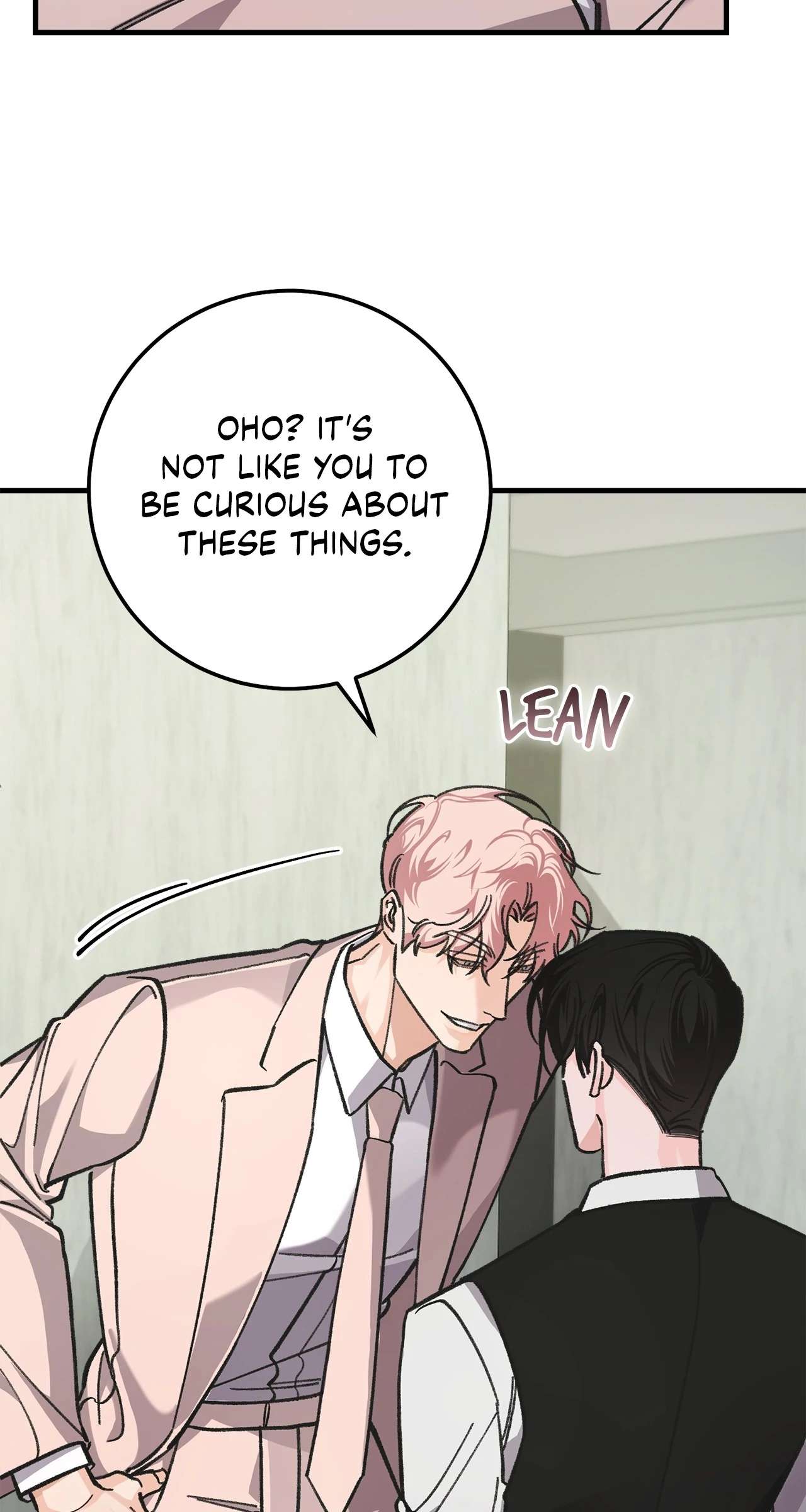 You’re Just My Type, Sir Chapter 14 page 13 - 
