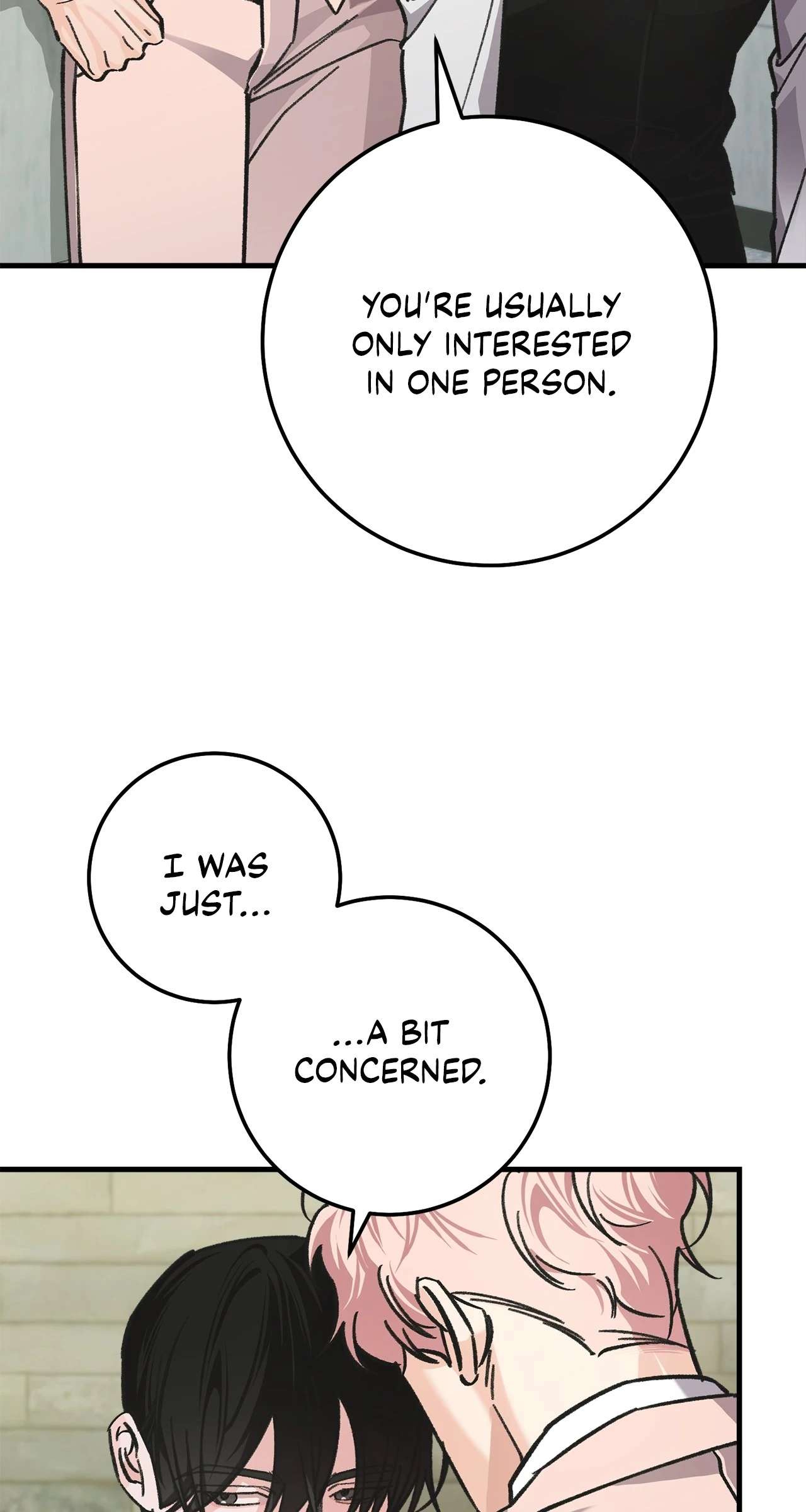 You’re Just My Type, Sir Chapter 14 page 14 - 