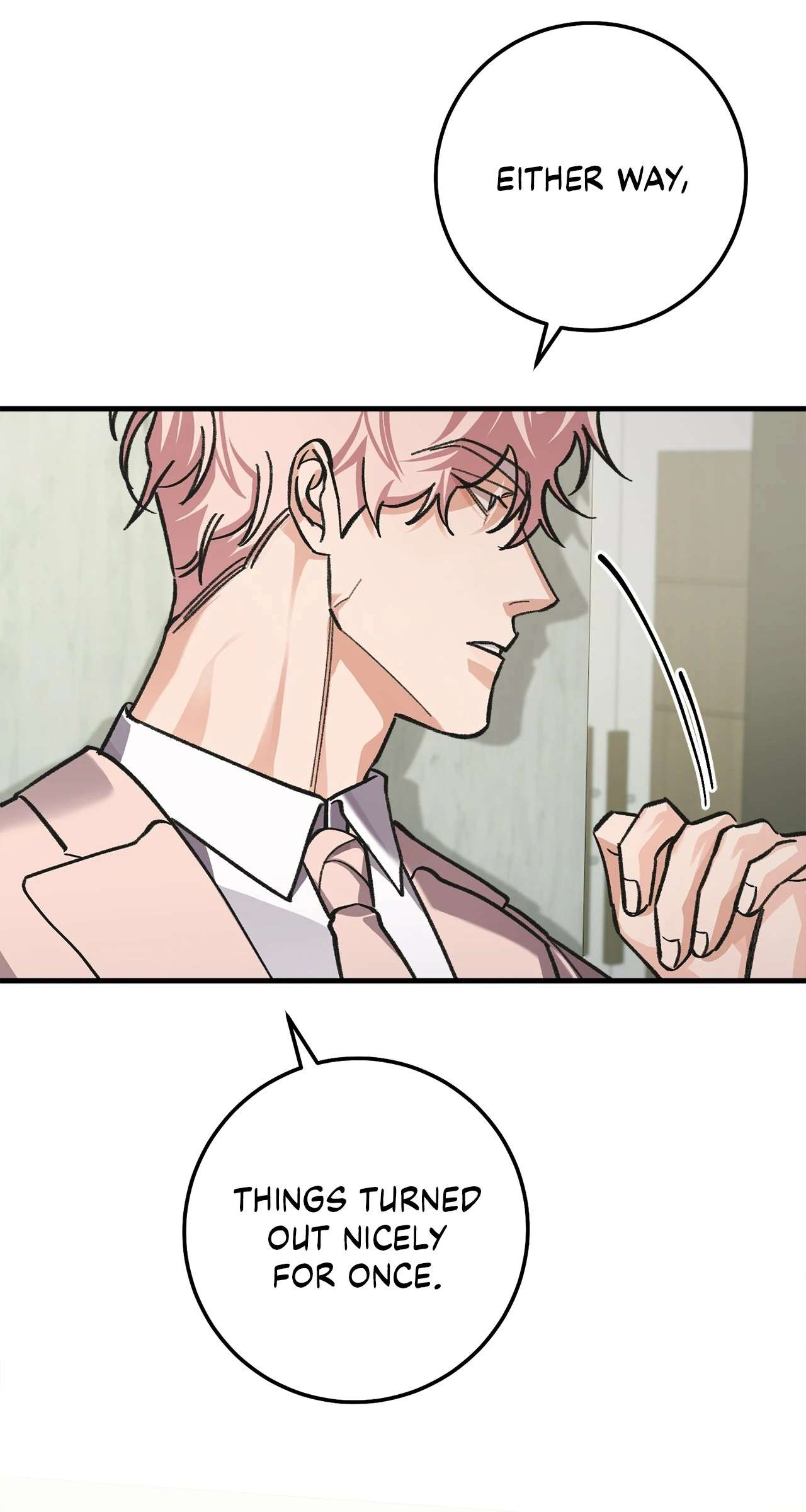 You’re Just My Type, Sir Chapter 14 page 17 - 