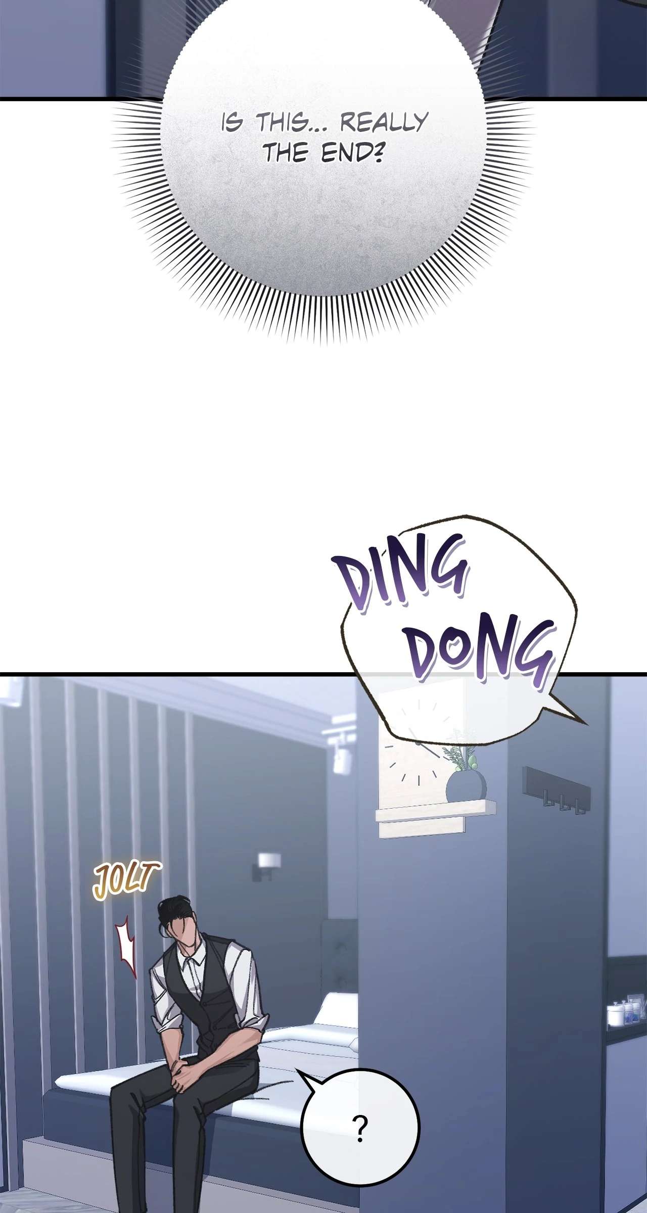 You’re Just My Type, Sir Chapter 14 page 27 - 