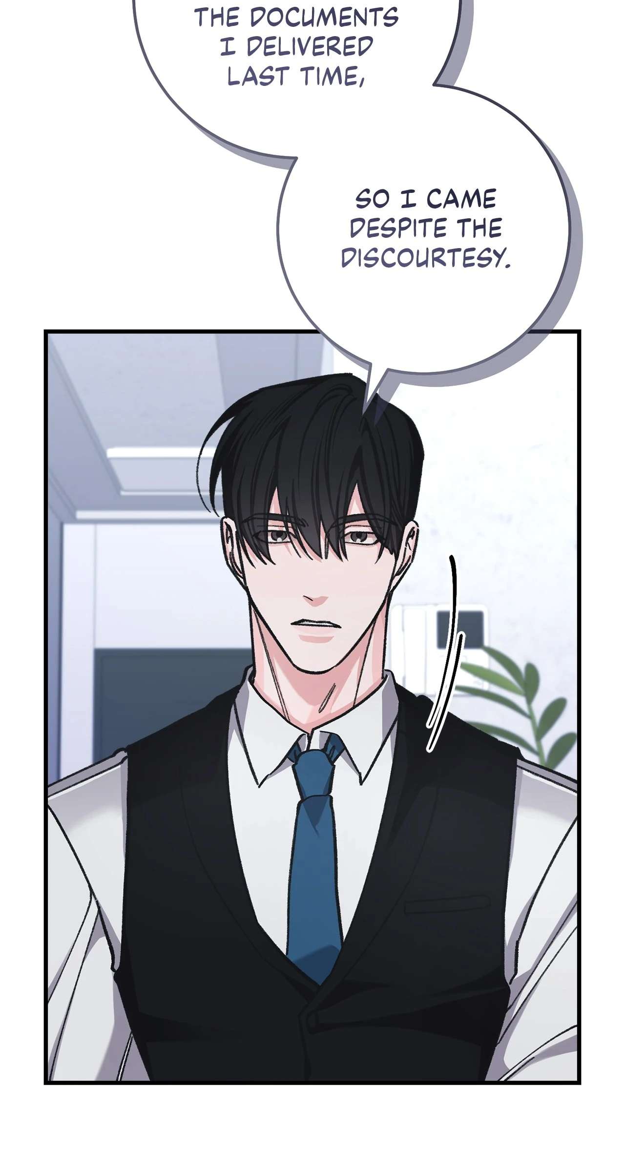 You’re Just My Type, Sir Chapter 14 page 32 - 