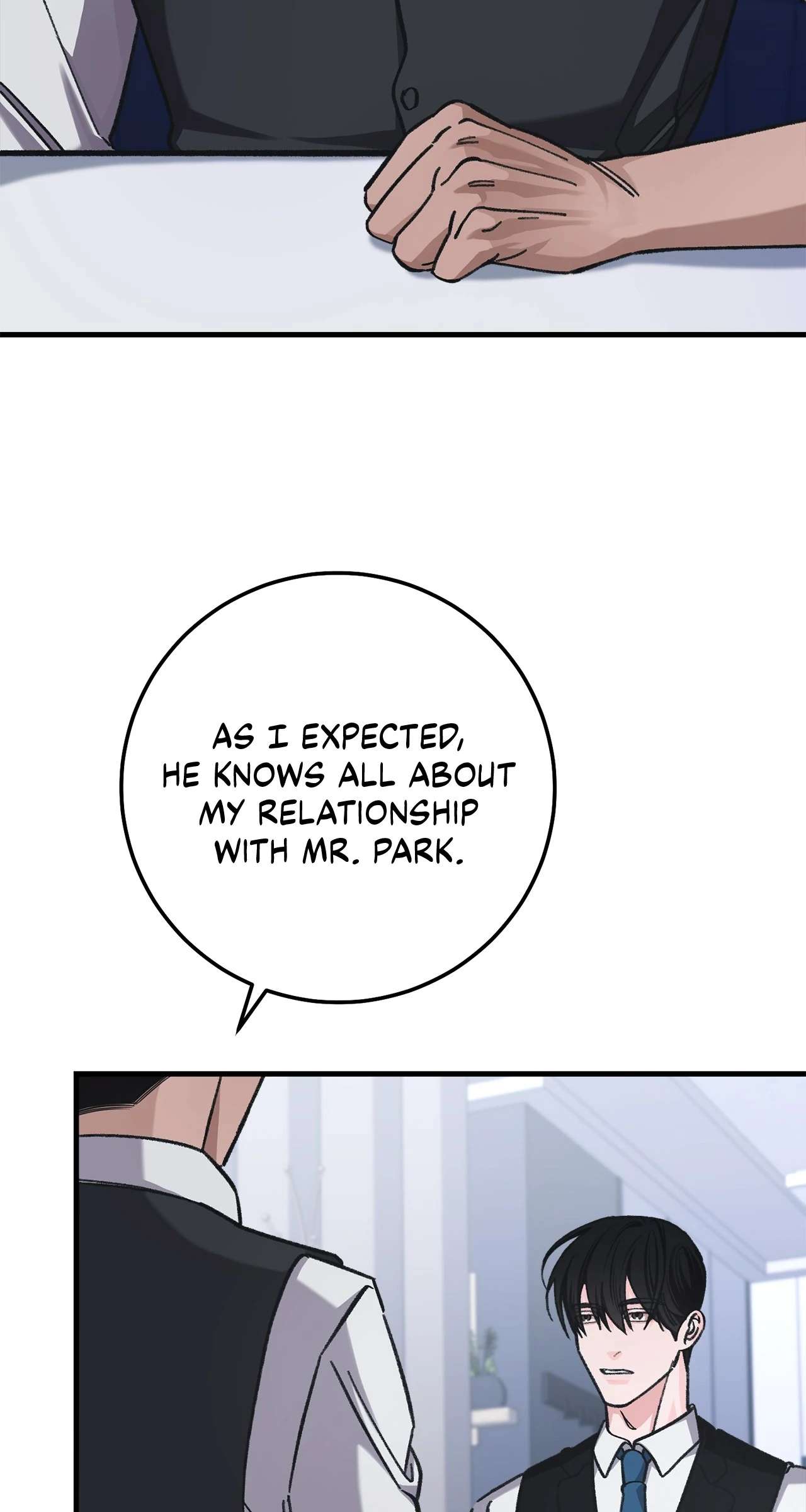 You’re Just My Type, Sir Chapter 14 page 34 - 