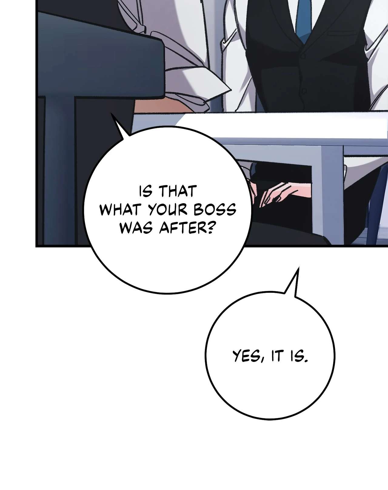 You’re Just My Type, Sir Chapter 14 page 35 - 