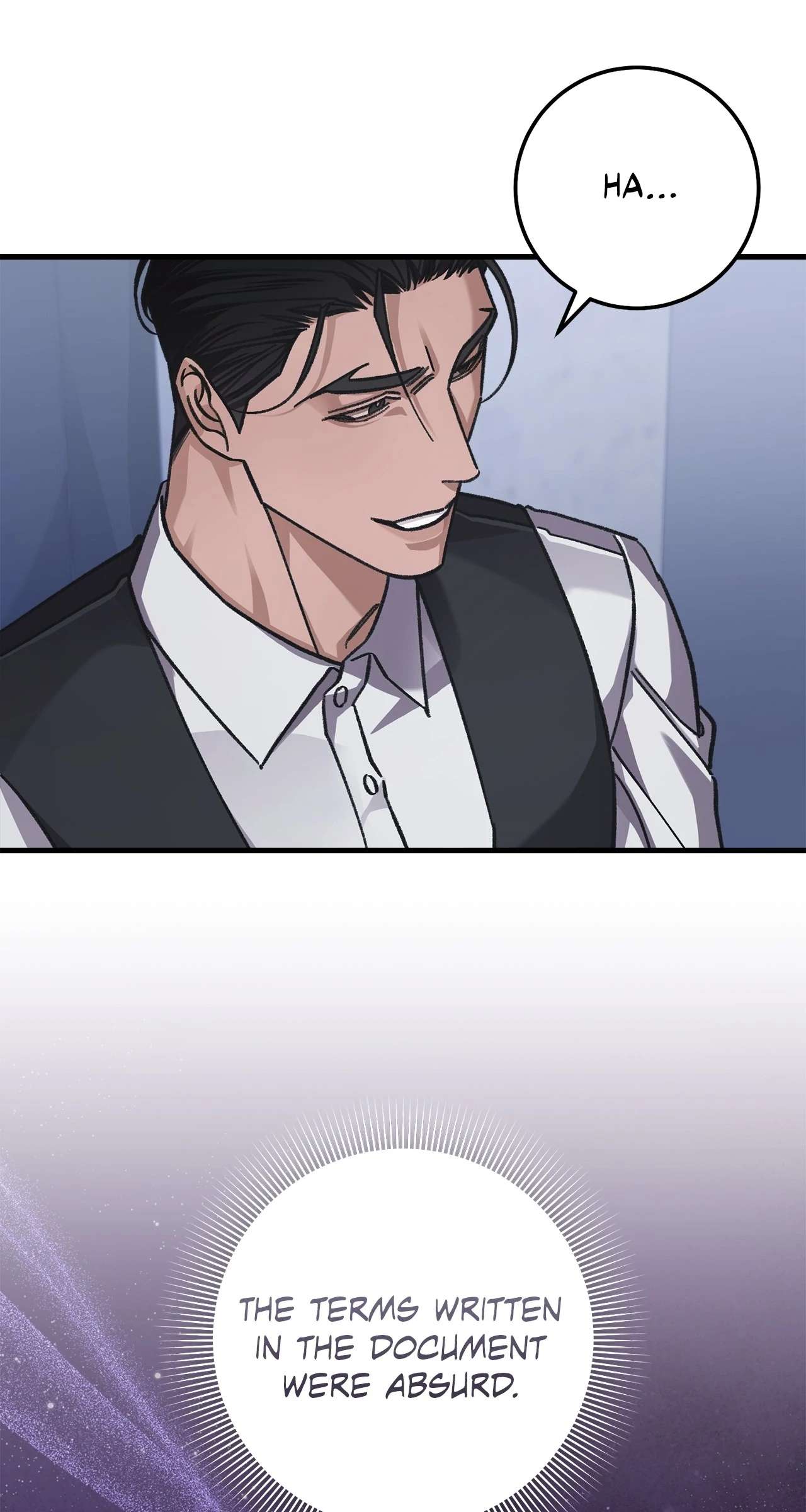 You’re Just My Type, Sir Chapter 14 page 36 - 