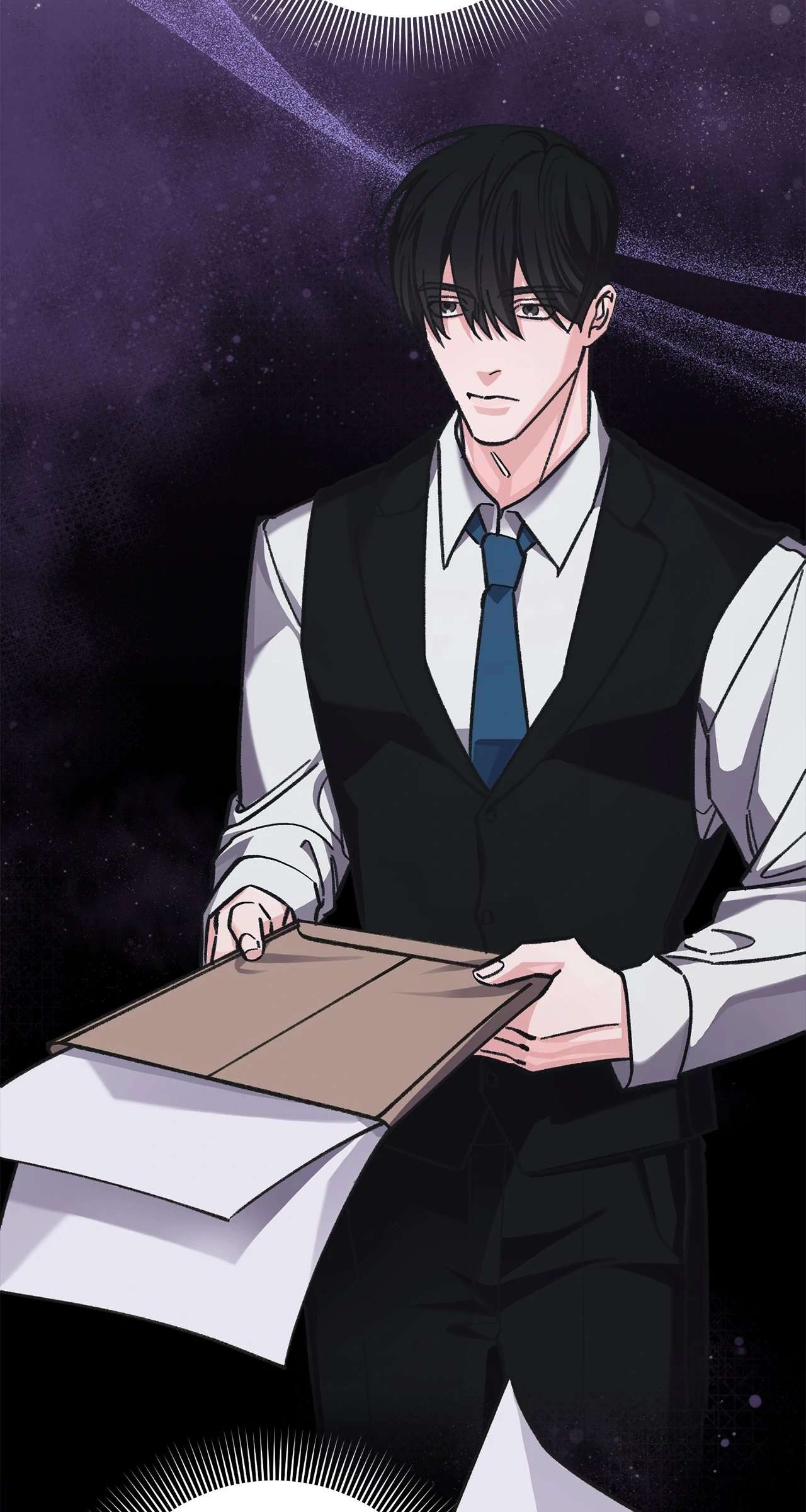 You’re Just My Type, Sir Chapter 14 page 37 - 