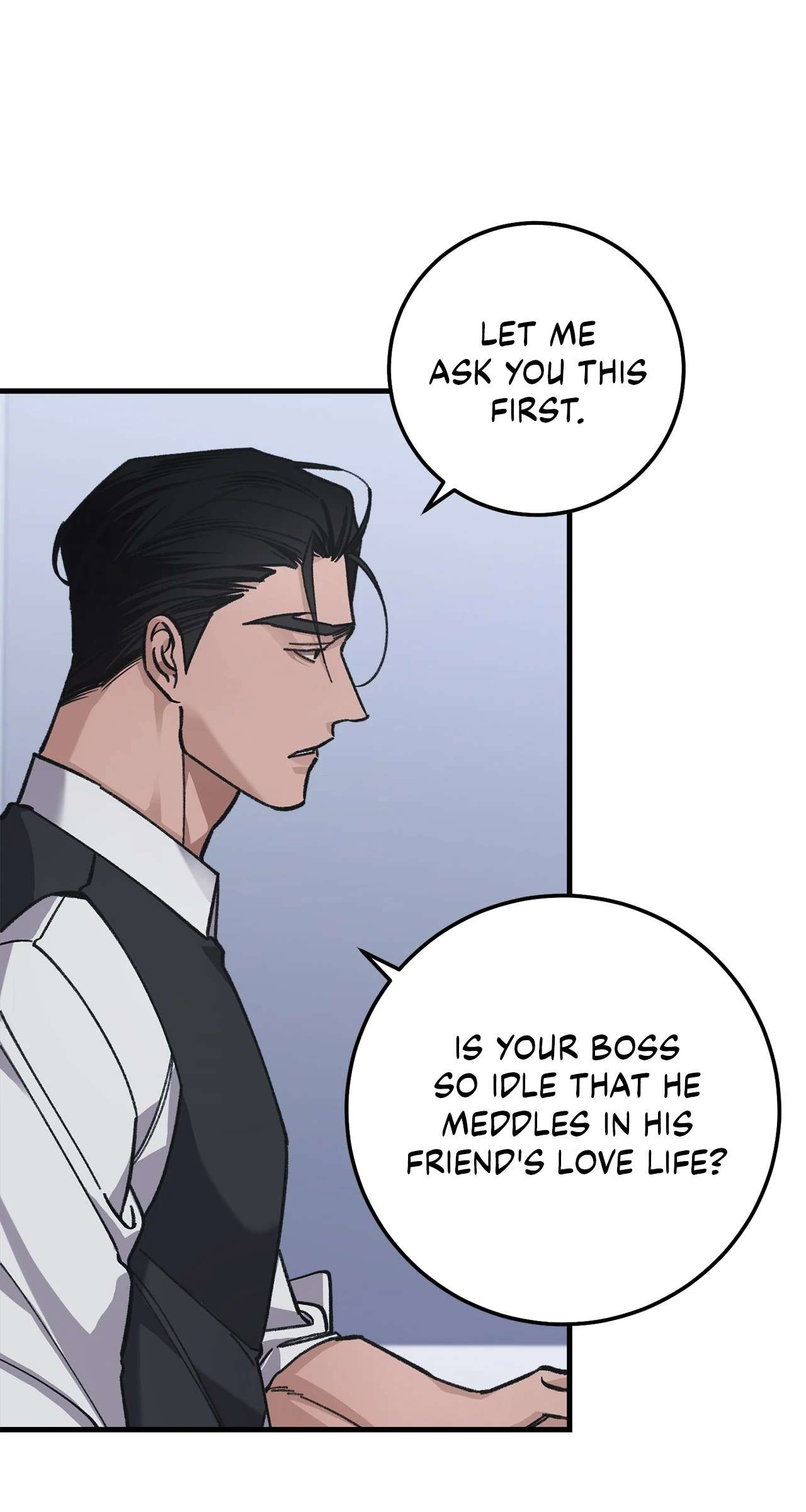 You’re Just My Type, Sir Chapter 14 page 45 - 