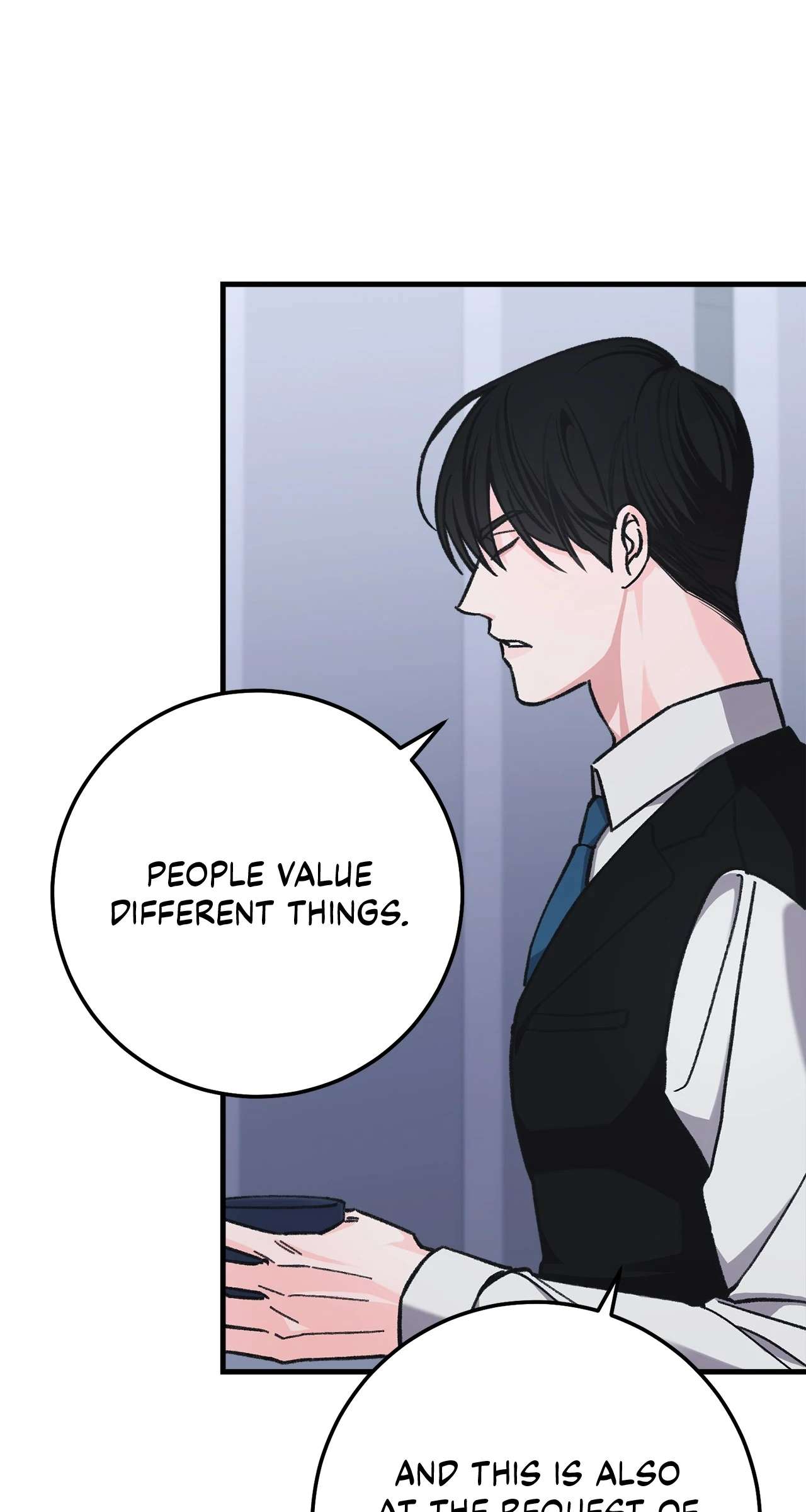 You’re Just My Type, Sir Chapter 14 page 46 - 
