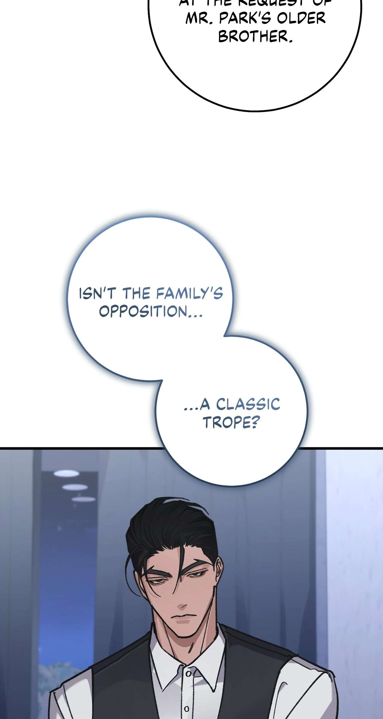 You’re Just My Type, Sir Chapter 14 page 47 - 