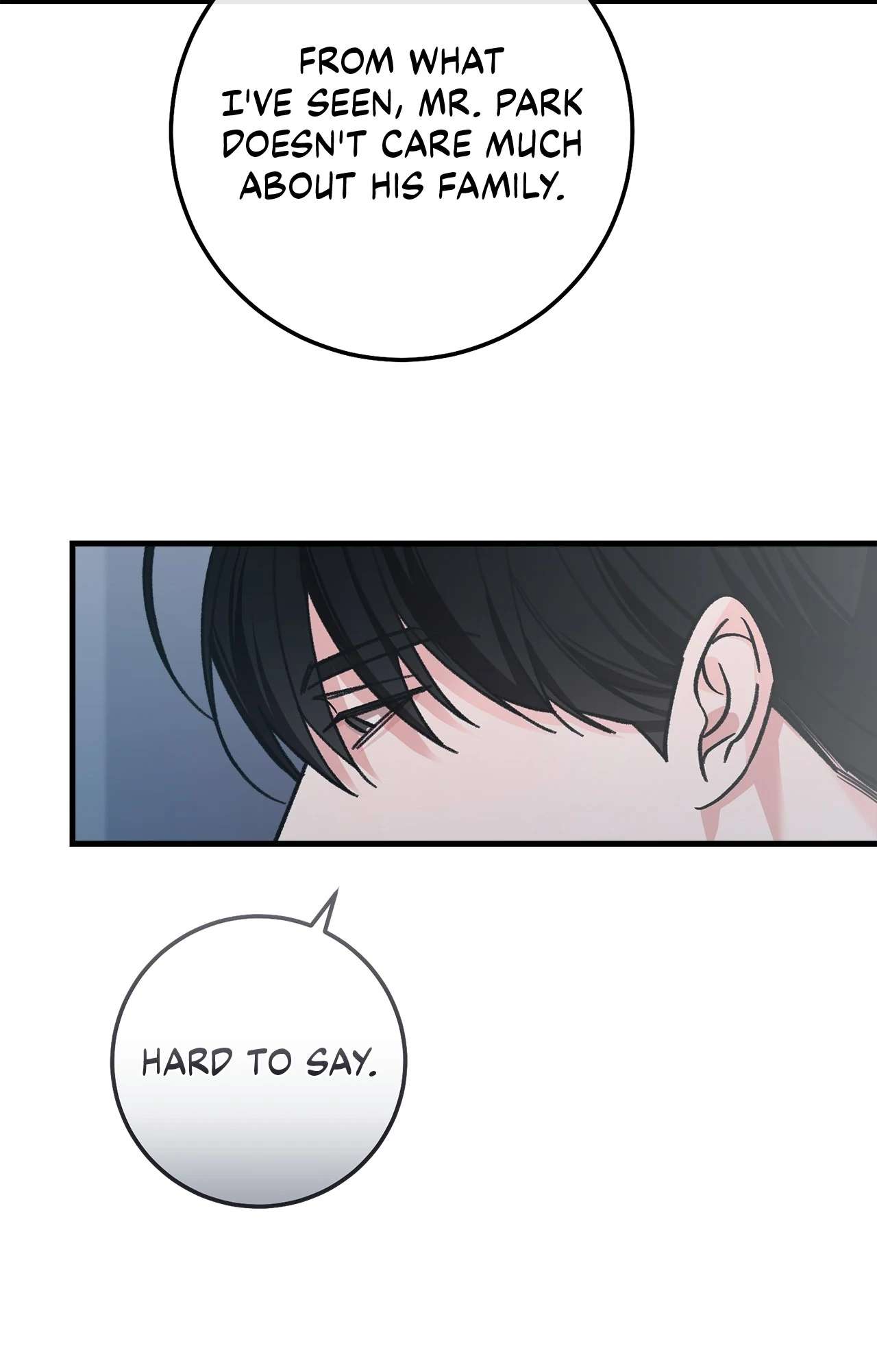 You’re Just My Type, Sir Chapter 14 page 49 - 
