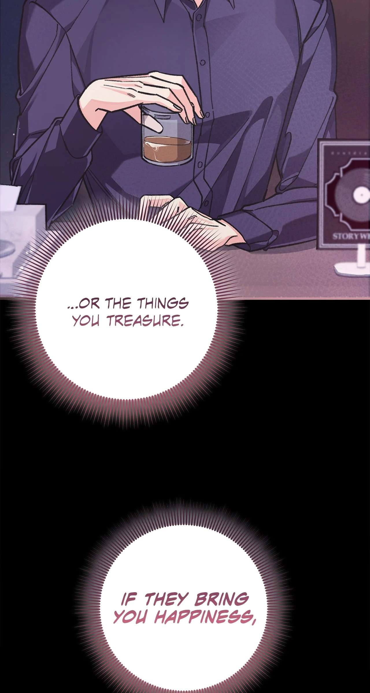 You’re Just My Type, Sir Chapter 14 page 55 - 