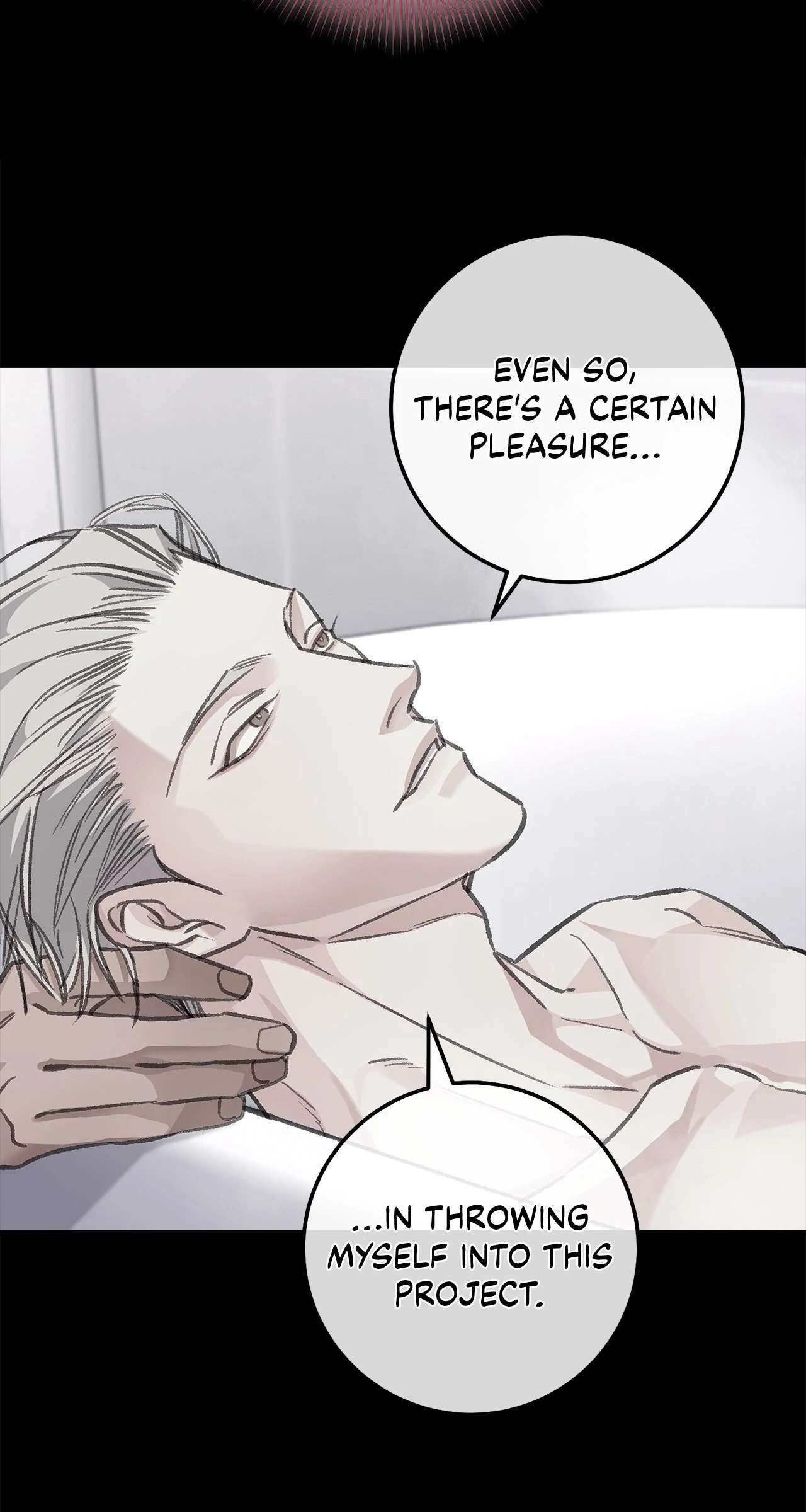 You’re Just My Type, Sir Chapter 14 page 56 - 