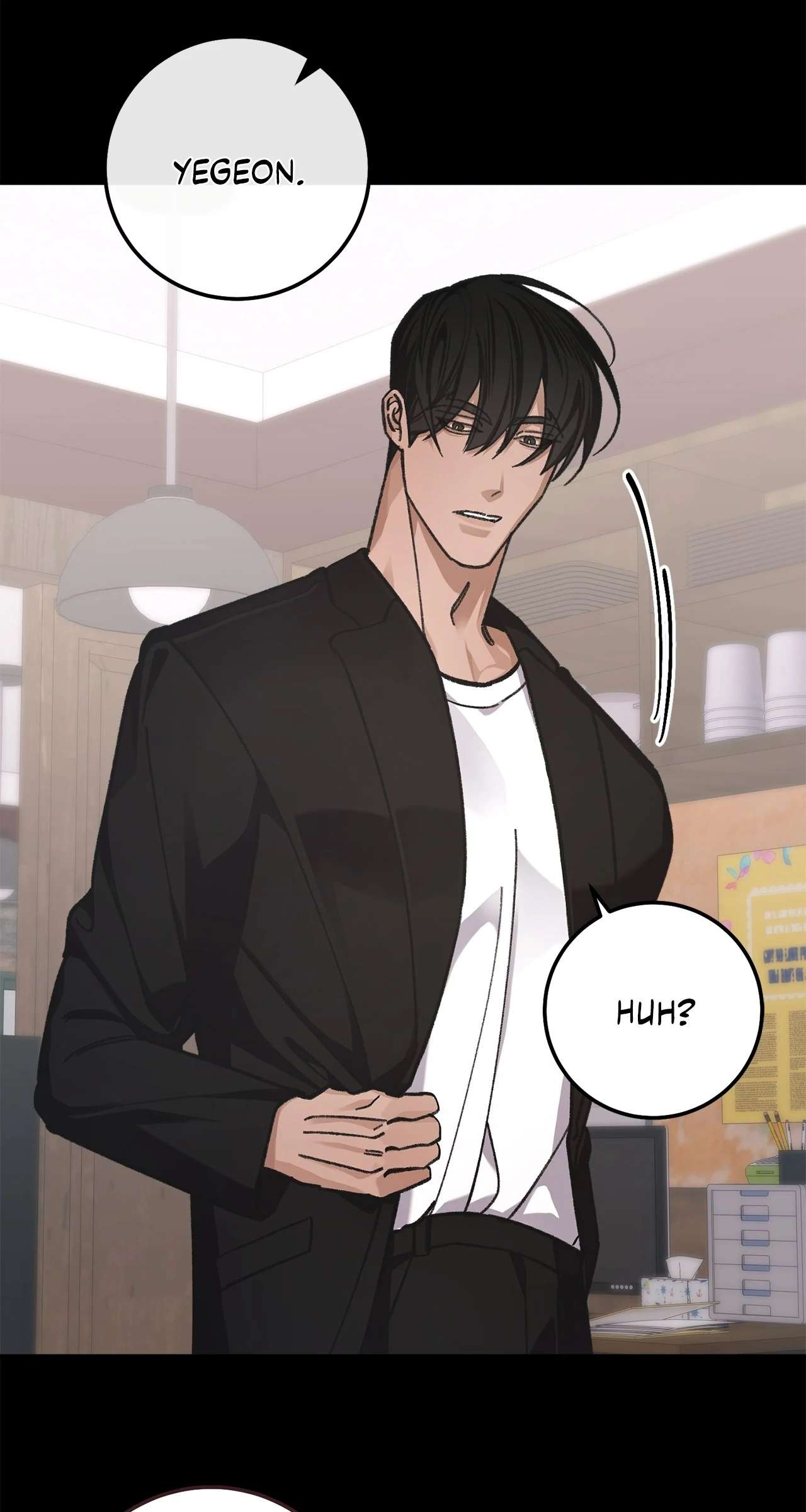You’re Just My Type, Sir Chapter 14 page 58 - 