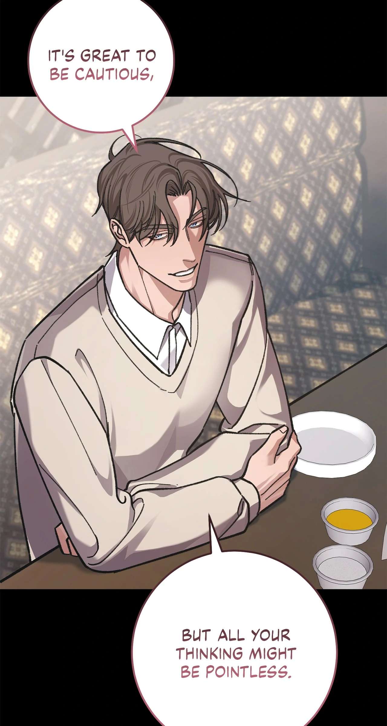 You’re Just My Type, Sir Chapter 14 page 59 - 