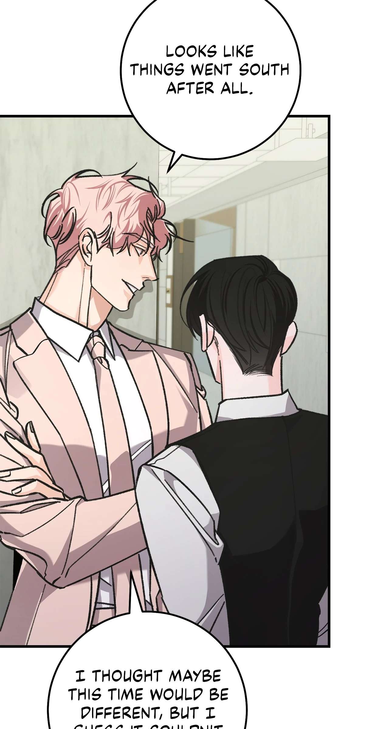 You’re Just My Type, Sir Chapter 14 page 10 - 
