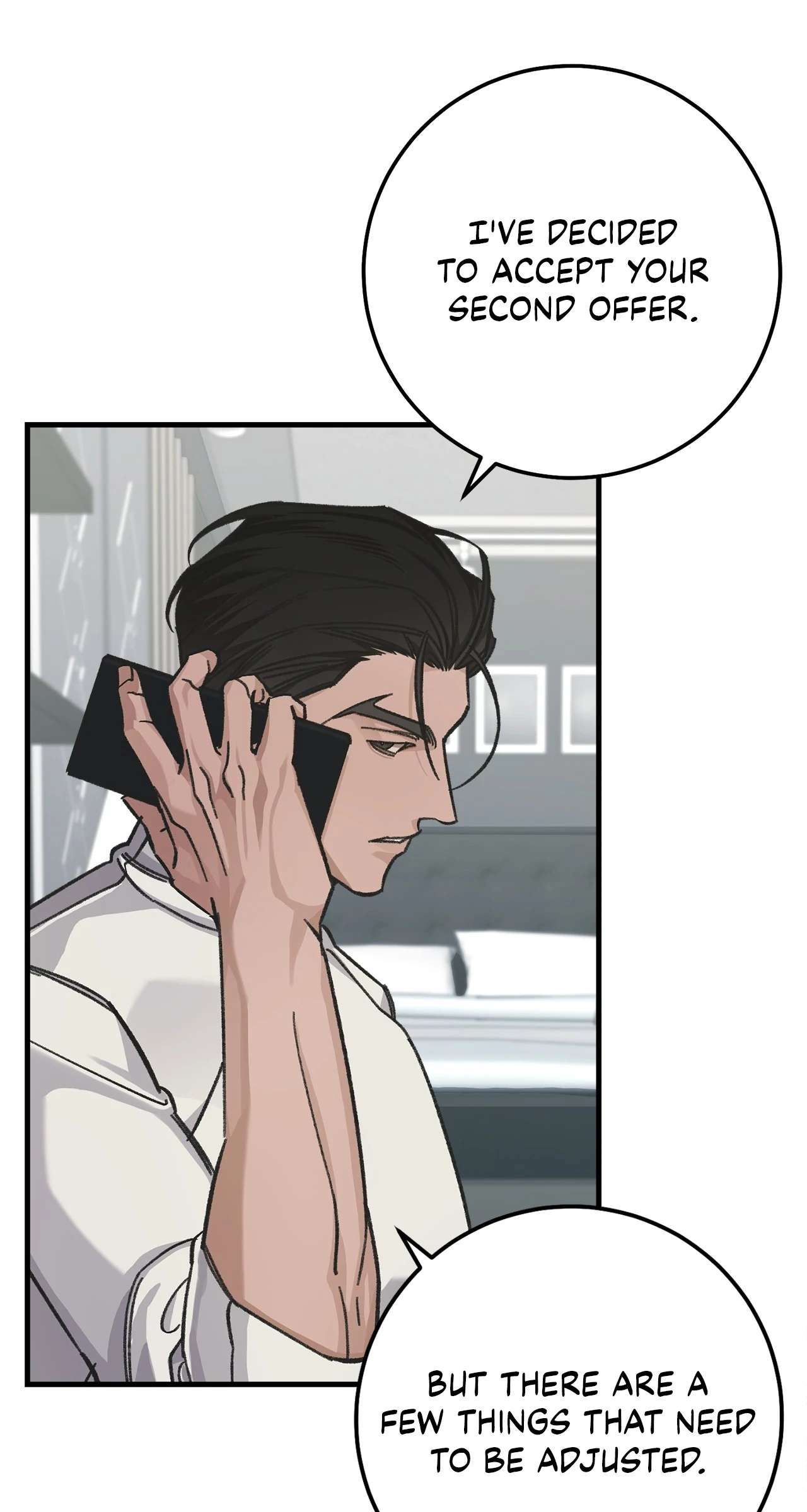You’re Just My Type, Sir Chapter 15 page 18 - 