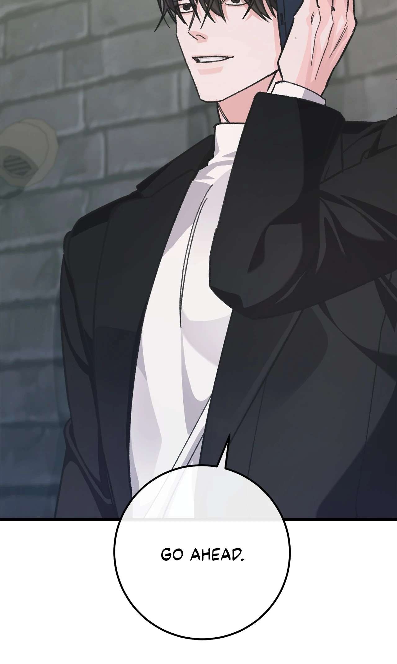 You’re Just My Type, Sir Chapter 15 page 20 - 