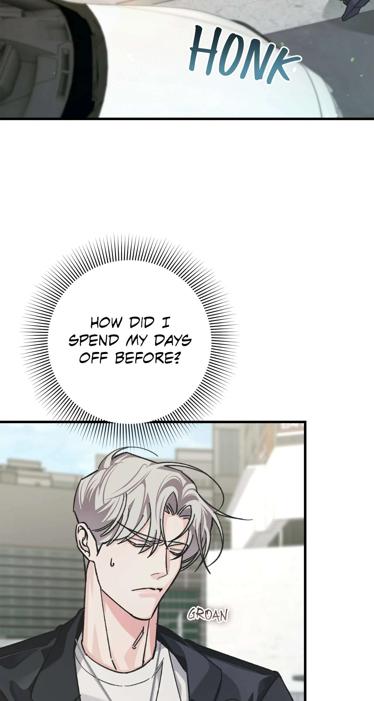 You’re Just My Type, Sir Chapter 15 page 3 - 