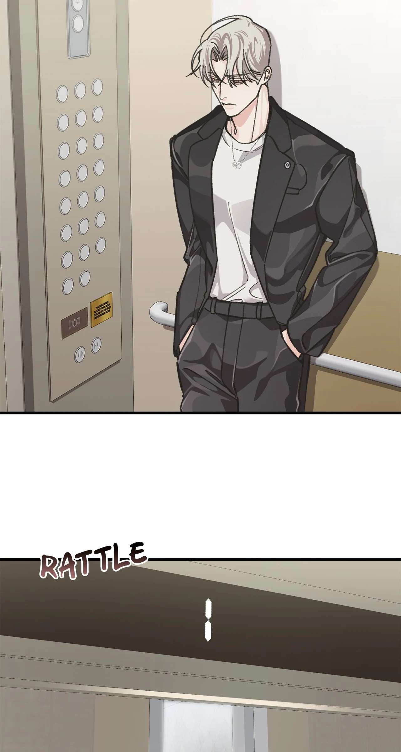 You’re Just My Type, Sir Chapter 15 page 22 - 