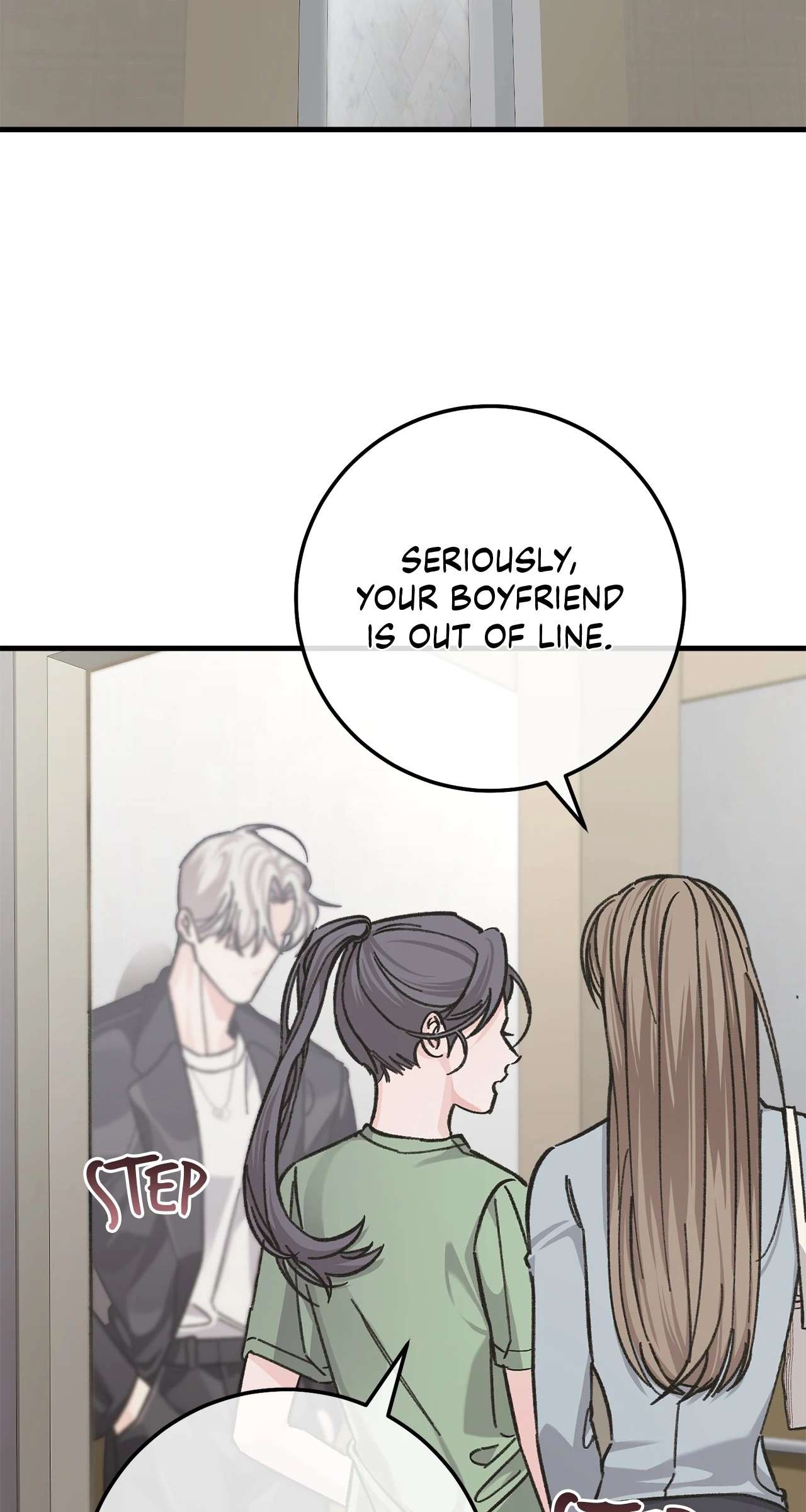 You’re Just My Type, Sir Chapter 15 page 23 - 