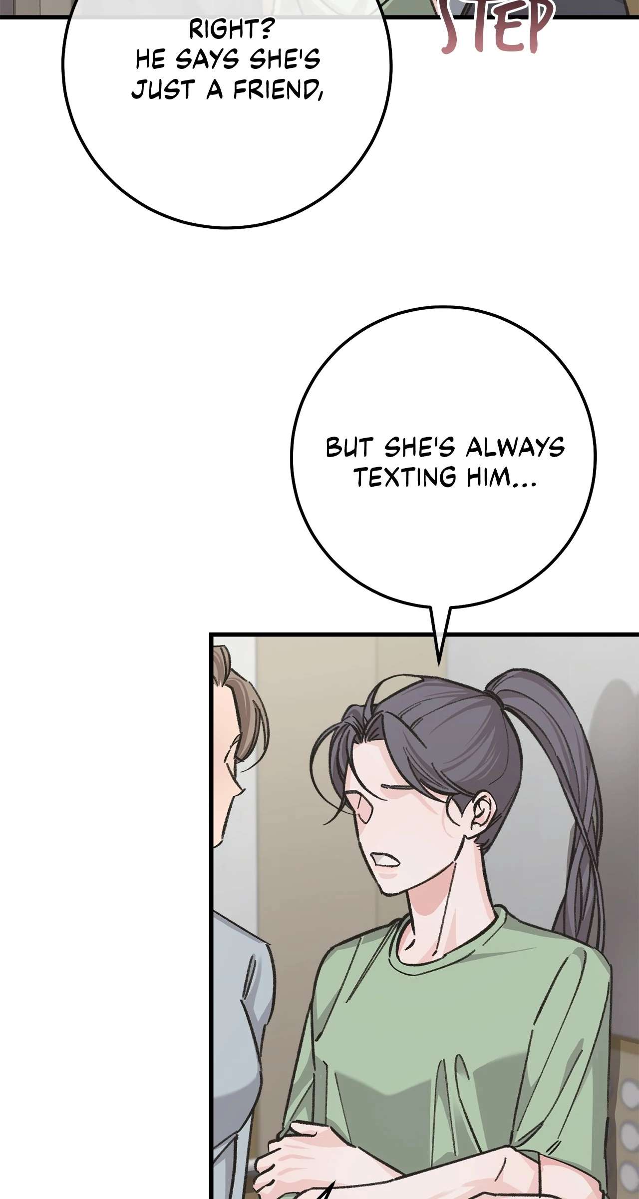 You’re Just My Type, Sir Chapter 15 page 24 - 
