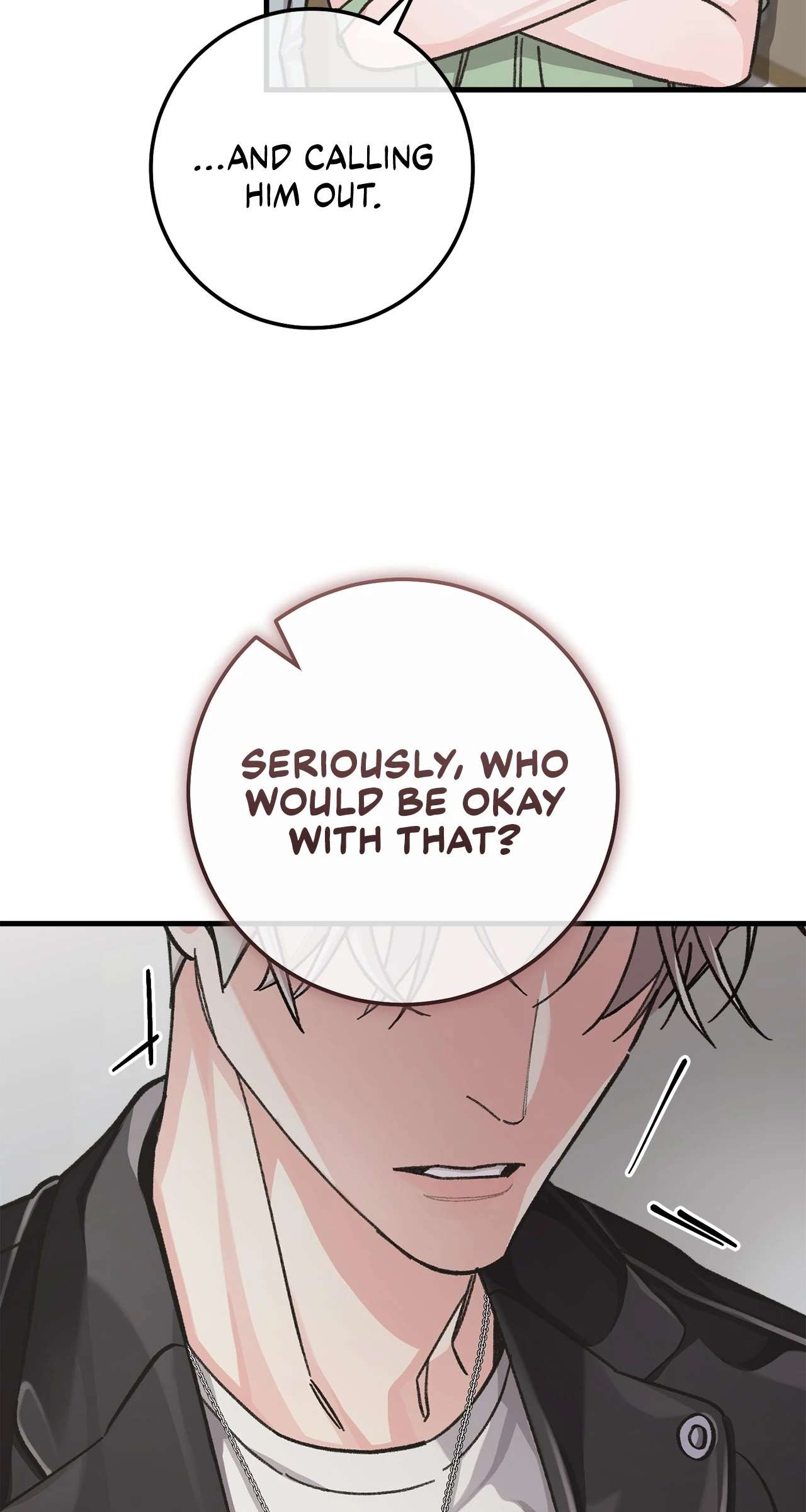 You’re Just My Type, Sir Chapter 15 page 25 - 