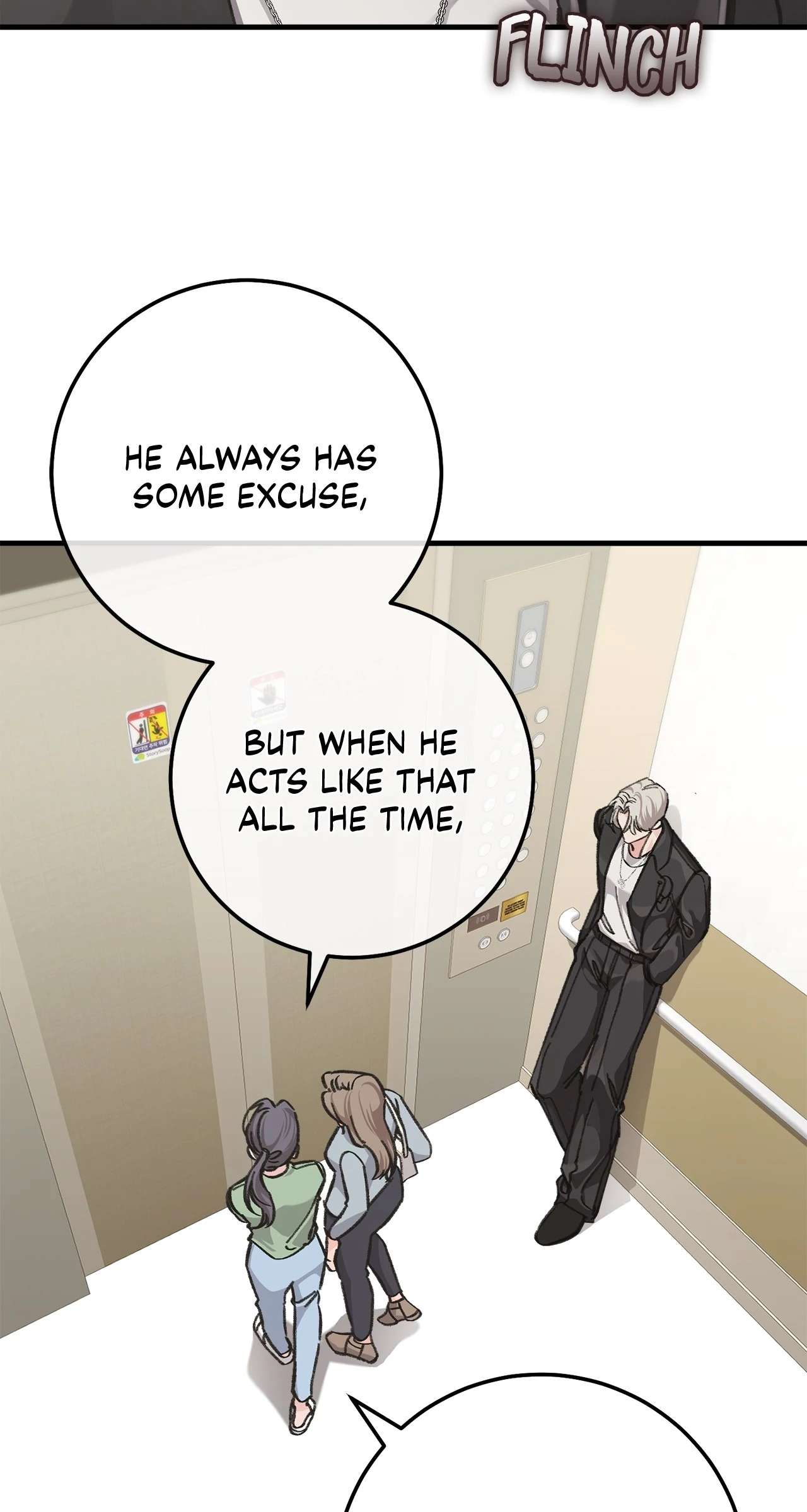 You’re Just My Type, Sir Chapter 15 page 26 - 
